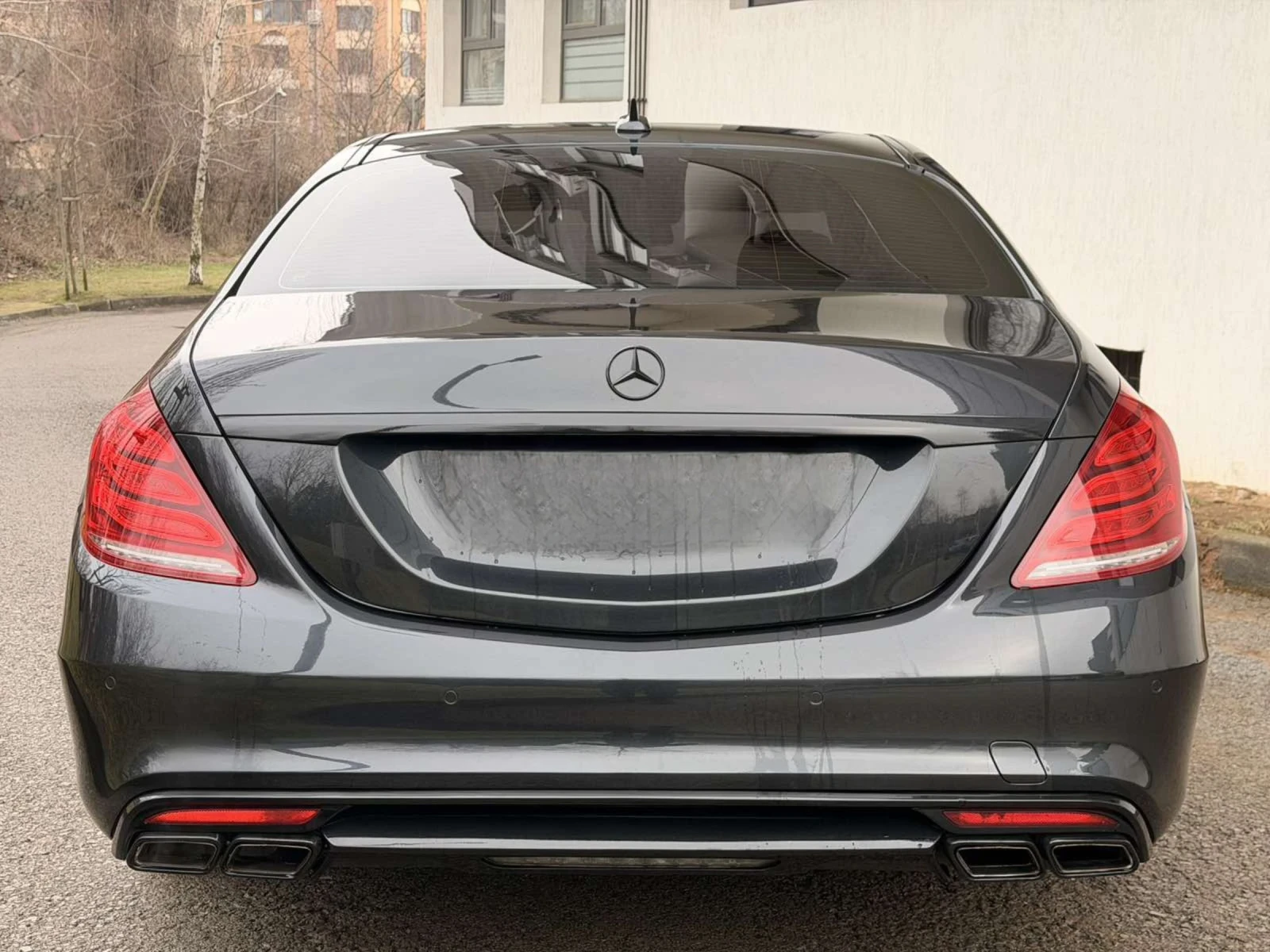 Mercedes-Benz S 350 AMG LINE / ВЕНТИЛАЦИЯ / ПОДГРЕВ  - изображение 6