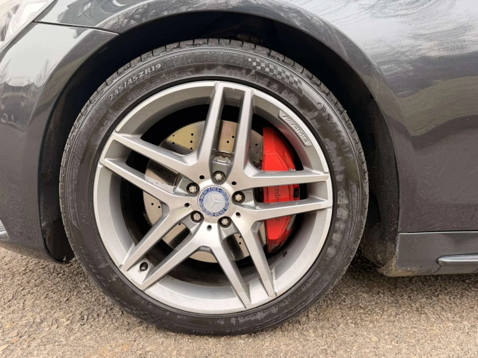 Mercedes-Benz S 350 AMG LINE / ���������� / �������  | Mobile.bg � ����������� 17