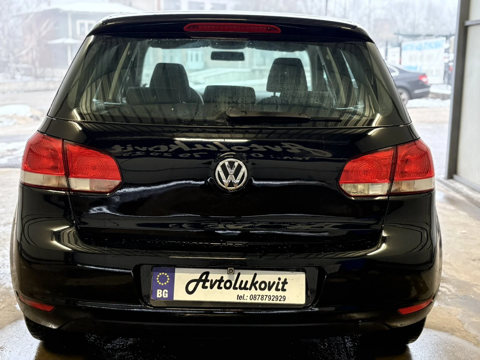 VW Golf 6 1.4TSI  122k.c. | Mobile.bg � ����������� 5