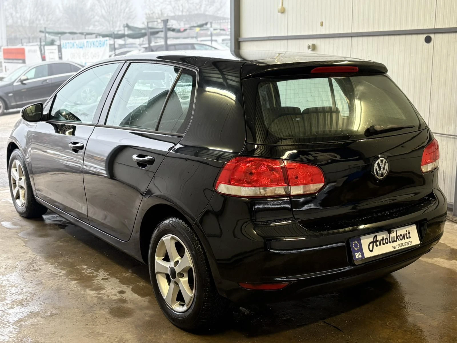 VW Golf 6 1.4TSI  122k.c. | Mobile.bg � ����������� 6