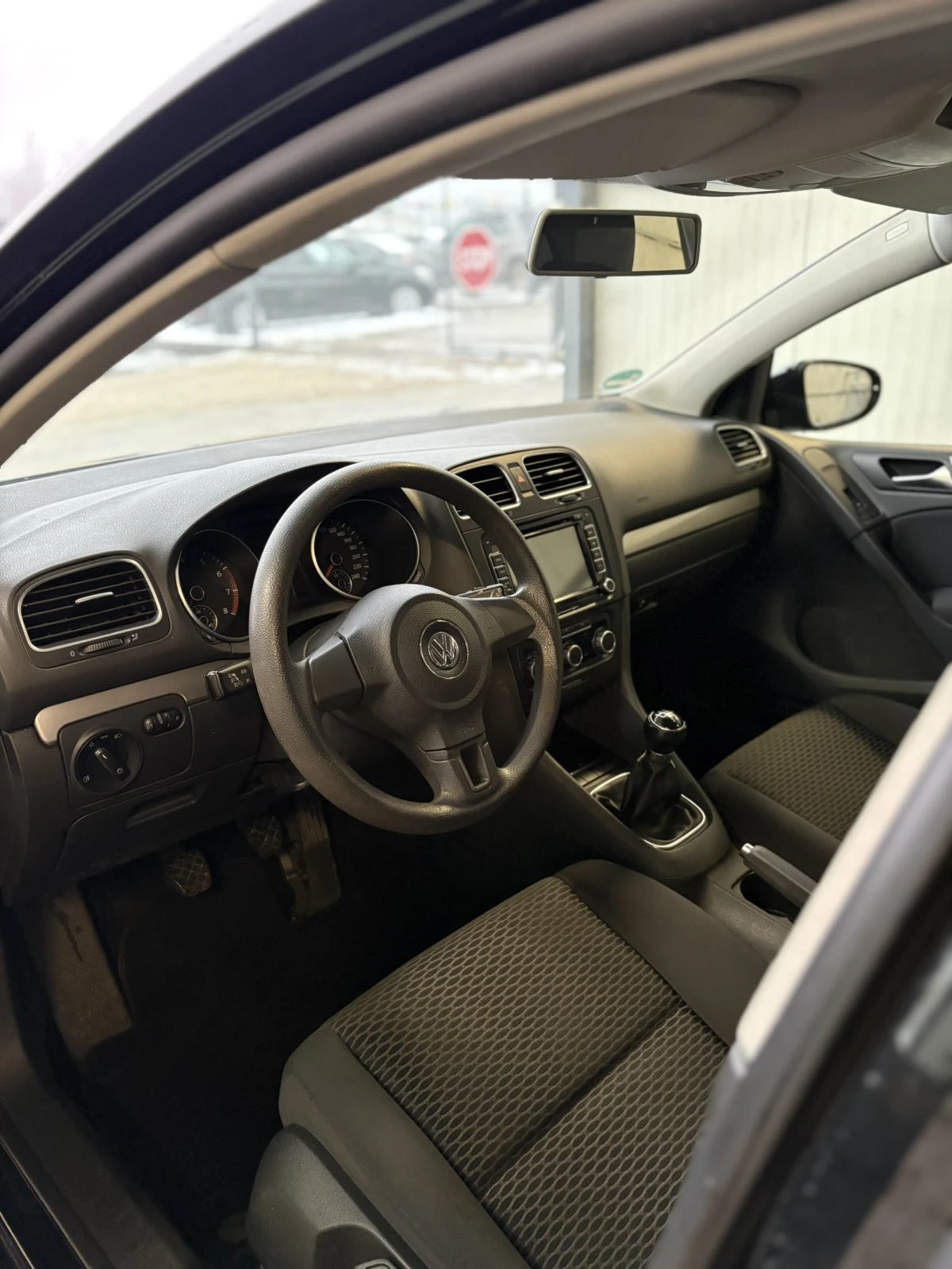 VW Golf 6 1.4TSI  122k.c. | Mobile.bg � ����������� 7
