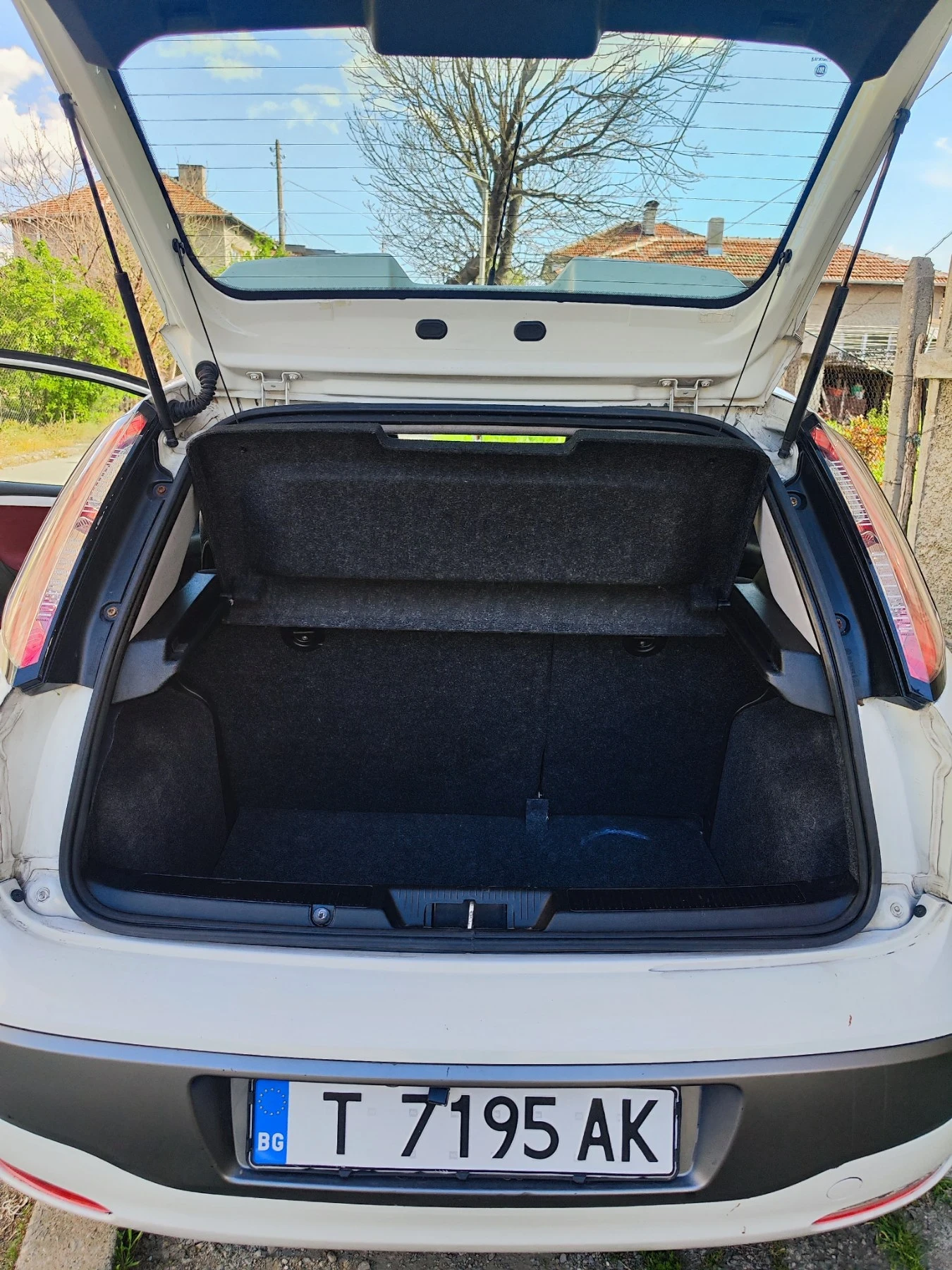 Fiat Punto Мултиджет - изображение 10