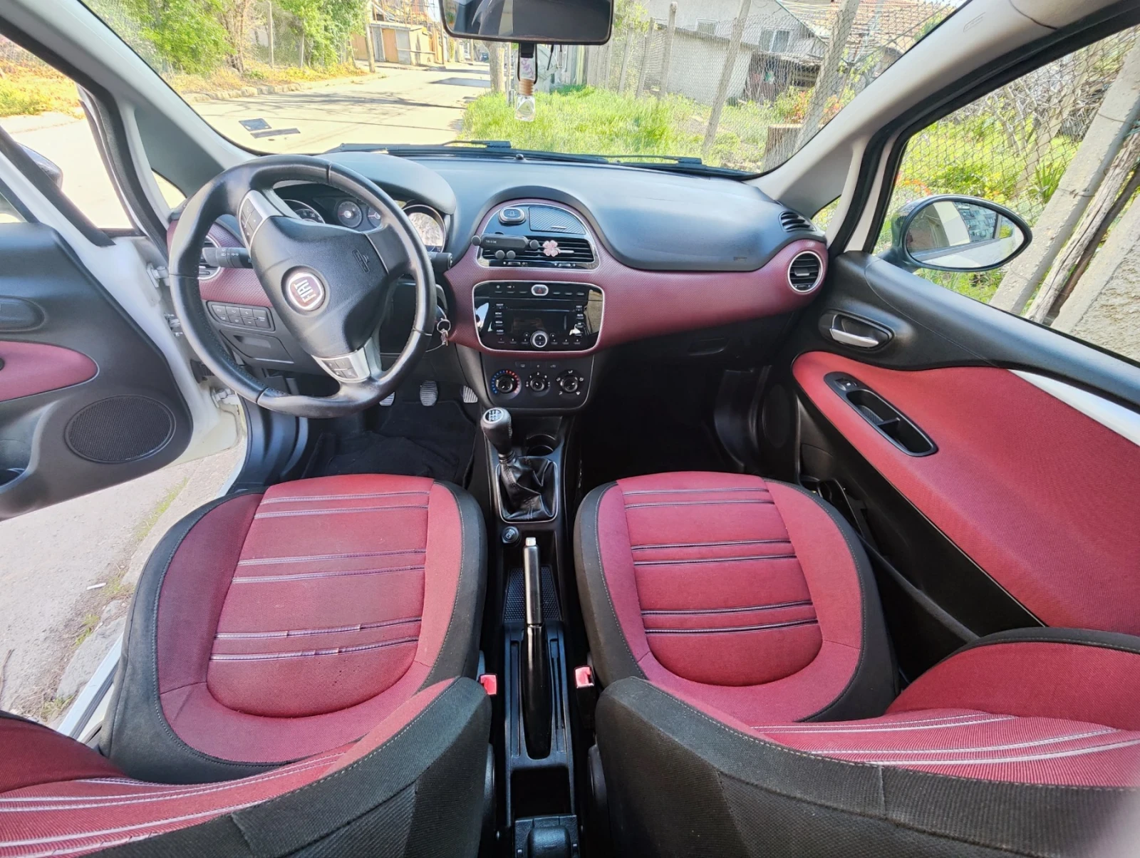 Fiat Punto Мултиджет - изображение 6