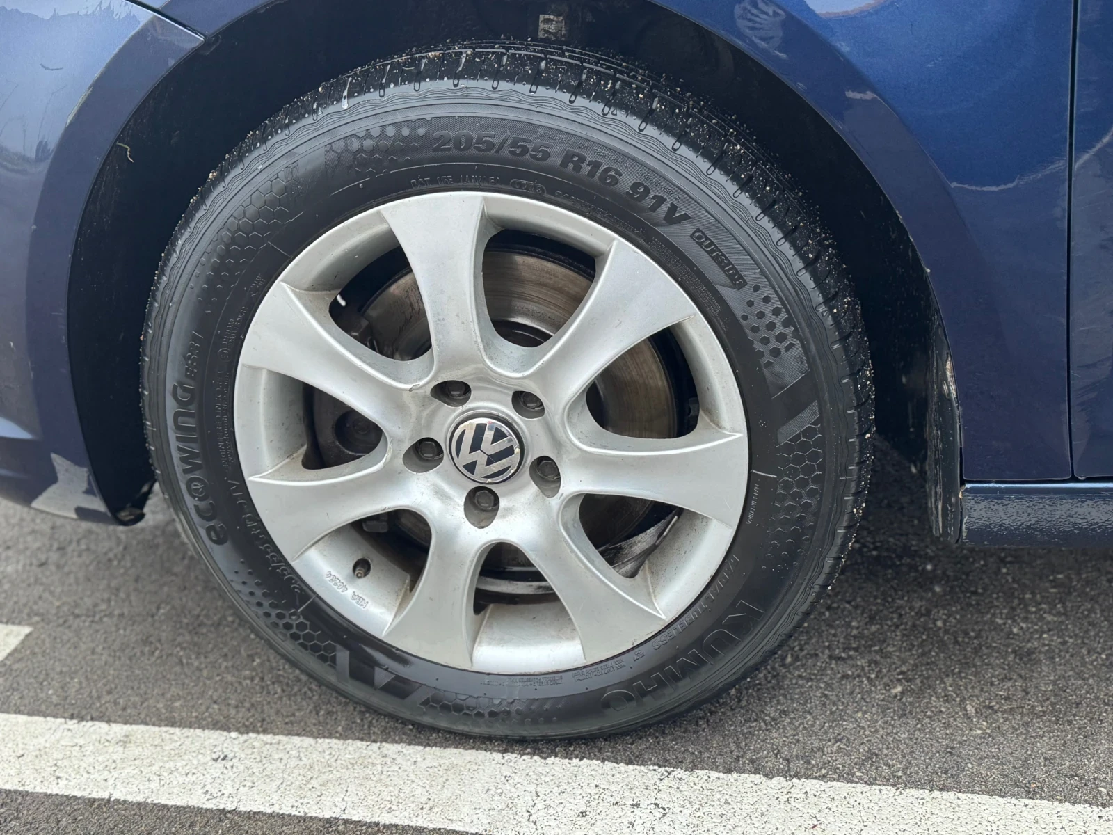 VW Touran 2.0/140/����� ����� | Mobile.bg � ����������� 5