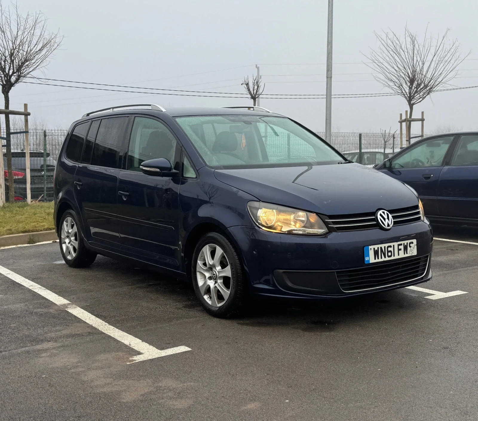 VW Touran 2.0/140/����� ����� | Mobile.bg � ����������� 1