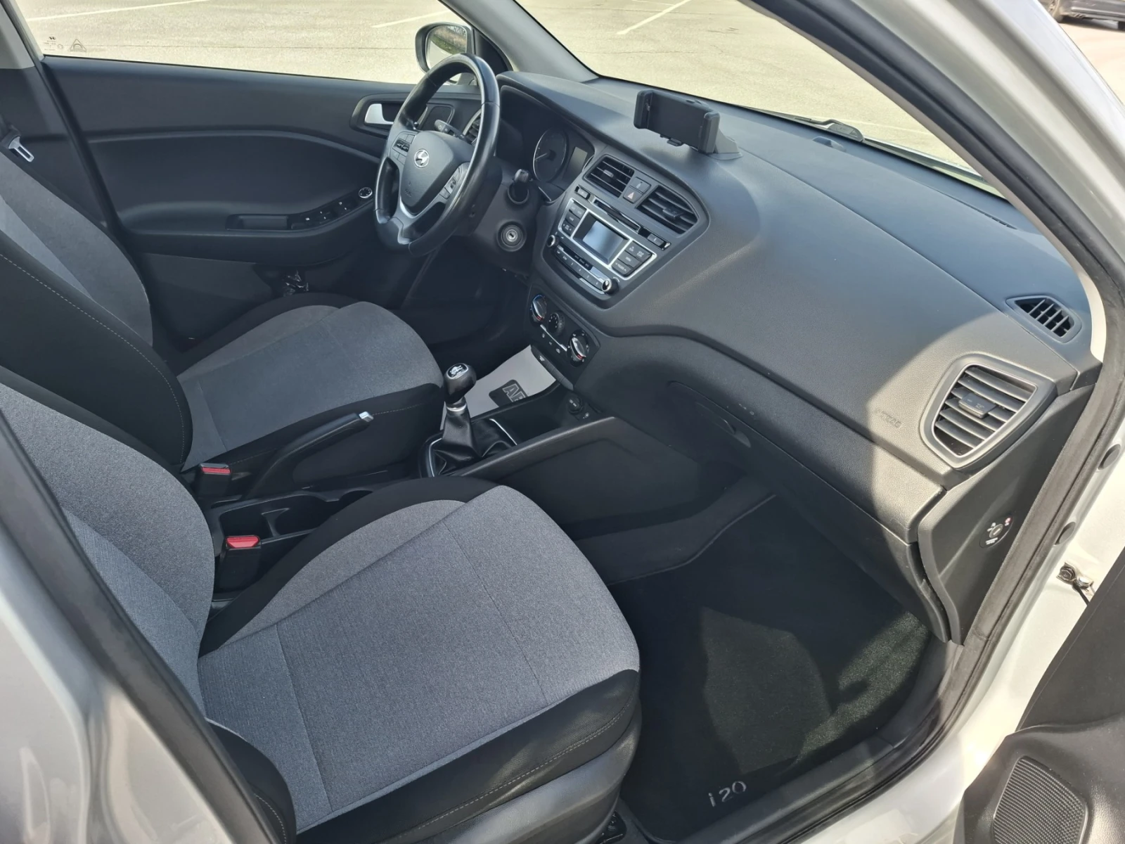 Hyundai I20 1.2* LED* 152344�.�.* EURO6 | Mobile.bg � ����������� 11
