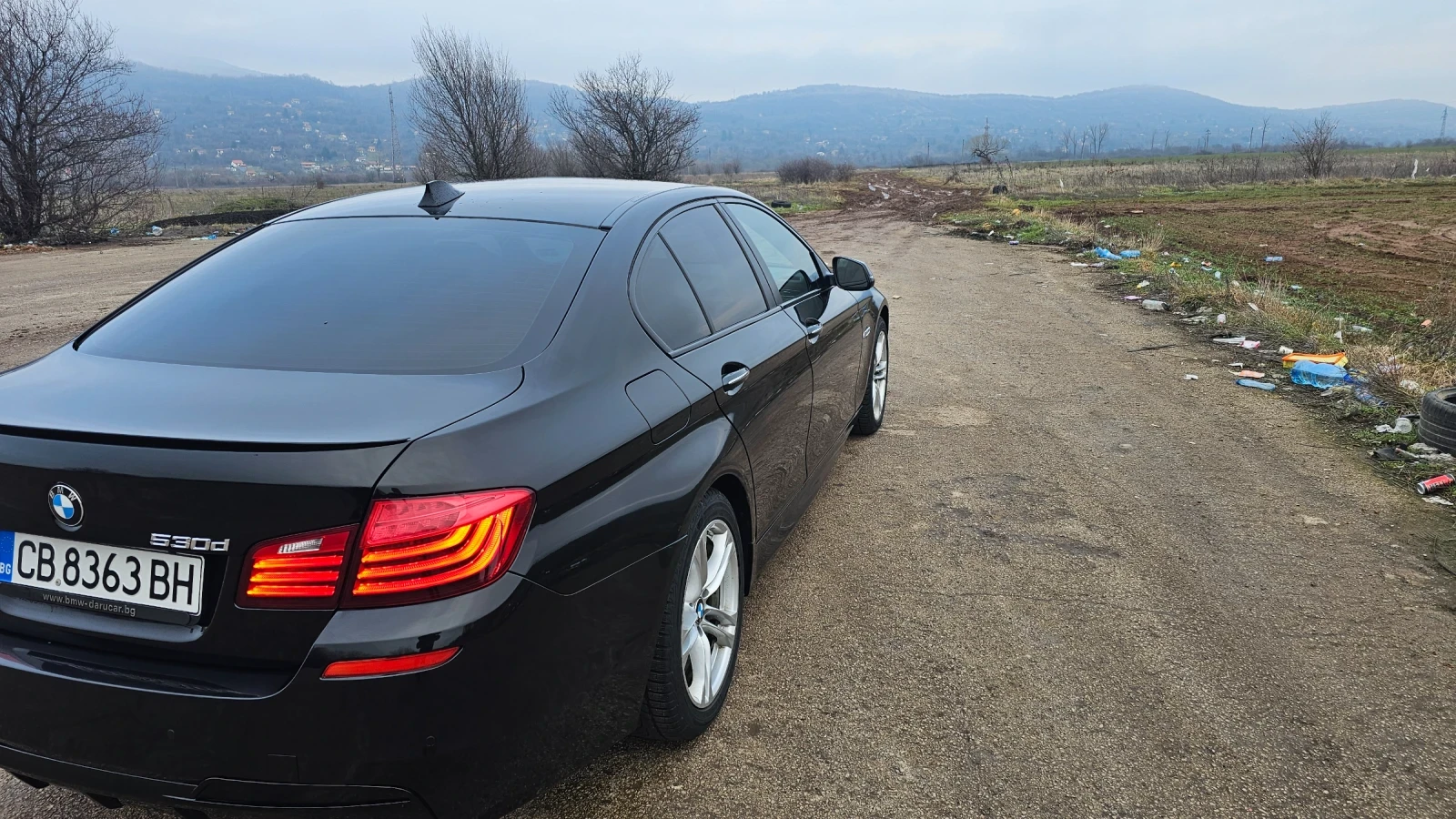 BMW 530 Седан - изображение 3