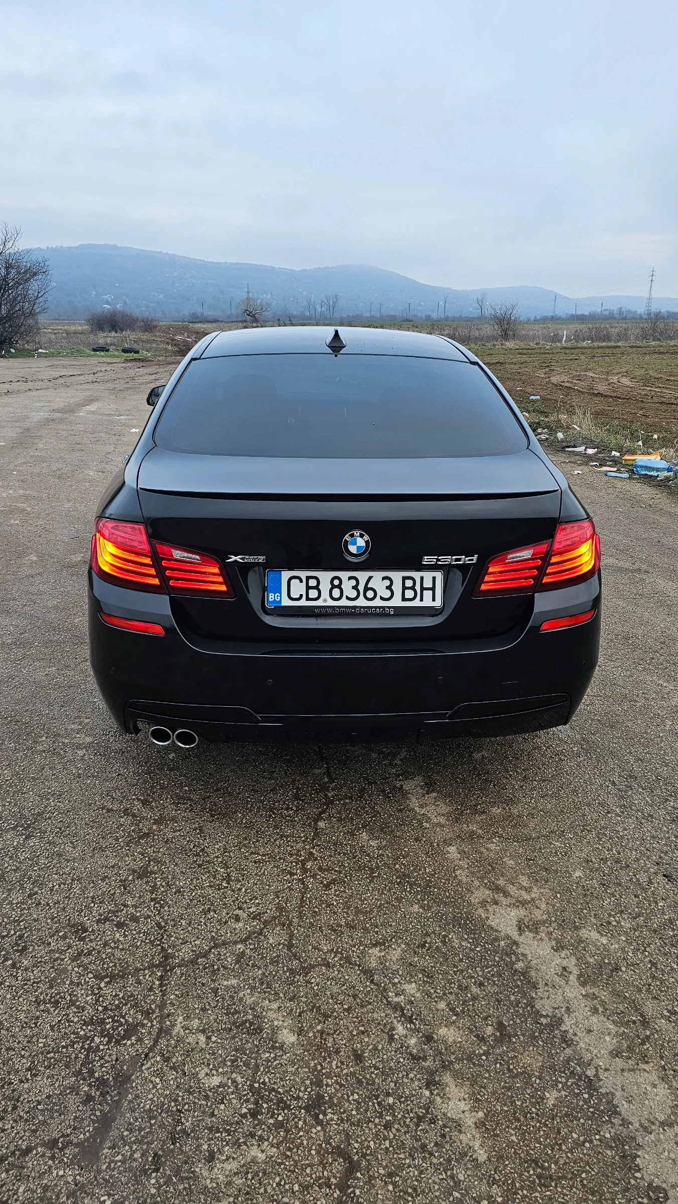 BMW 530 Седан - изображение 4