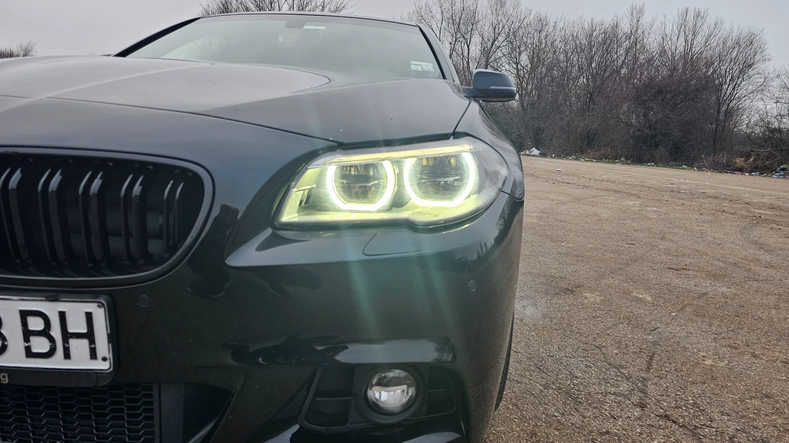 BMW 530 Седан - изображение 5