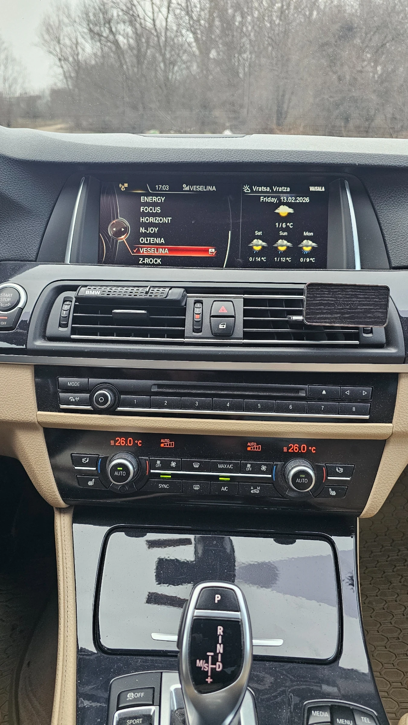 BMW 530 Седан - изображение 8