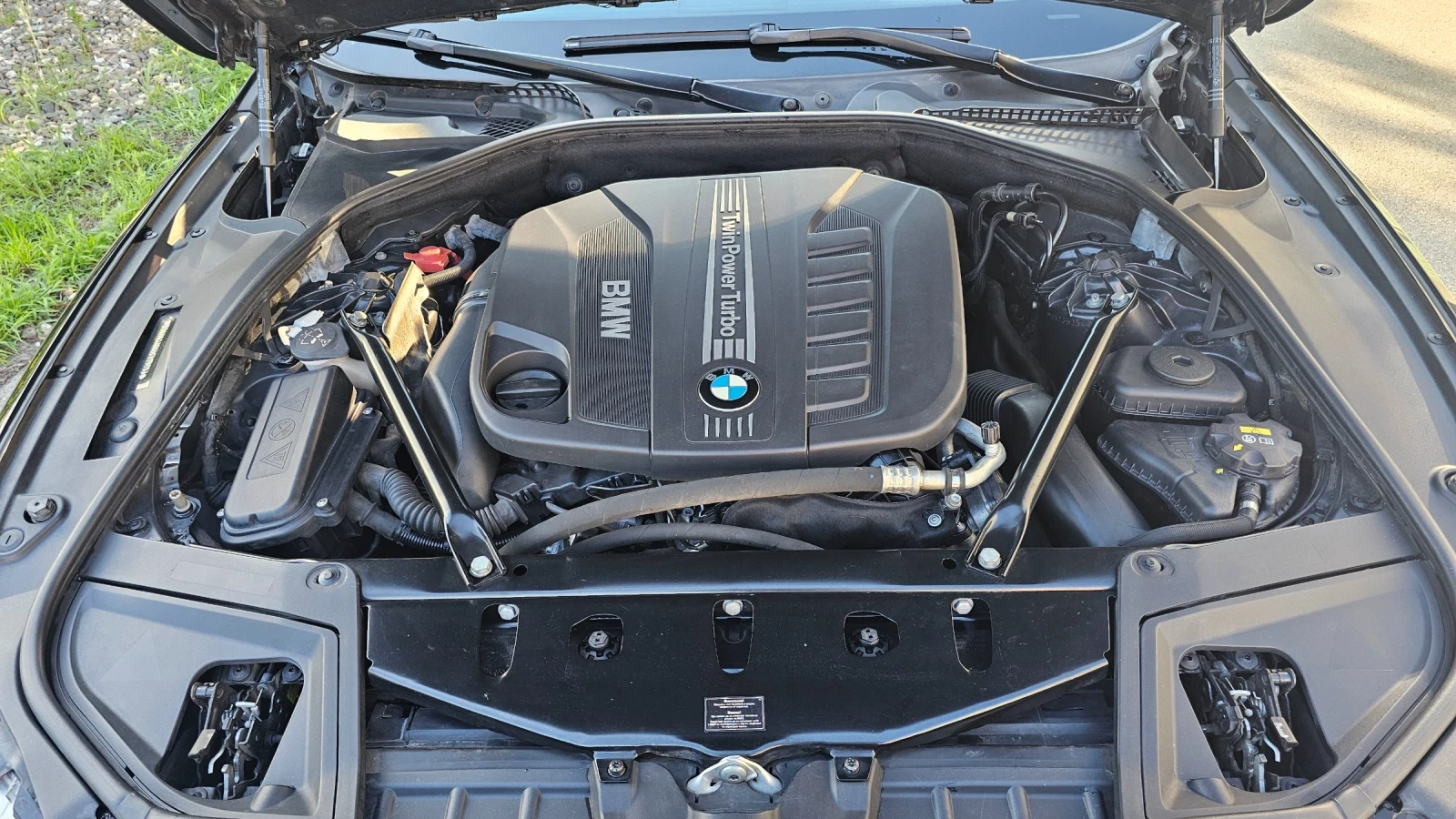 BMW 530, снимка 17 - Автомобили и джипове - 53469817