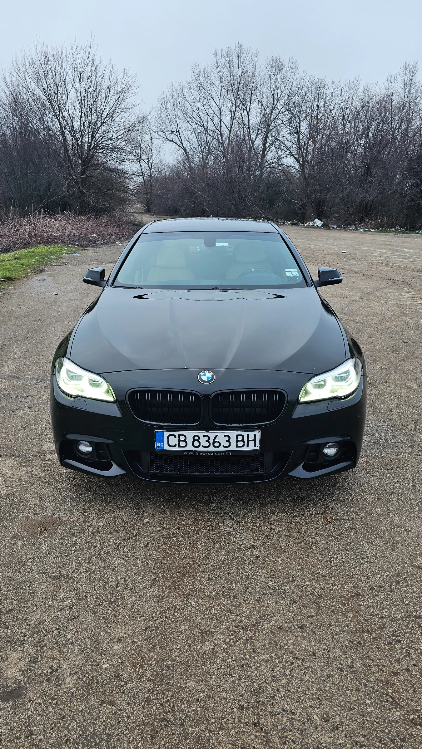 BMW 530 Седан - изображение 6