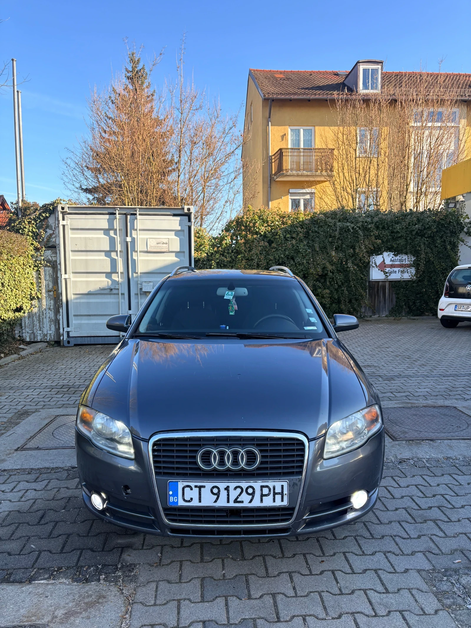 Audi A4 2.0tdi | Mobile.bg � ����������� 1