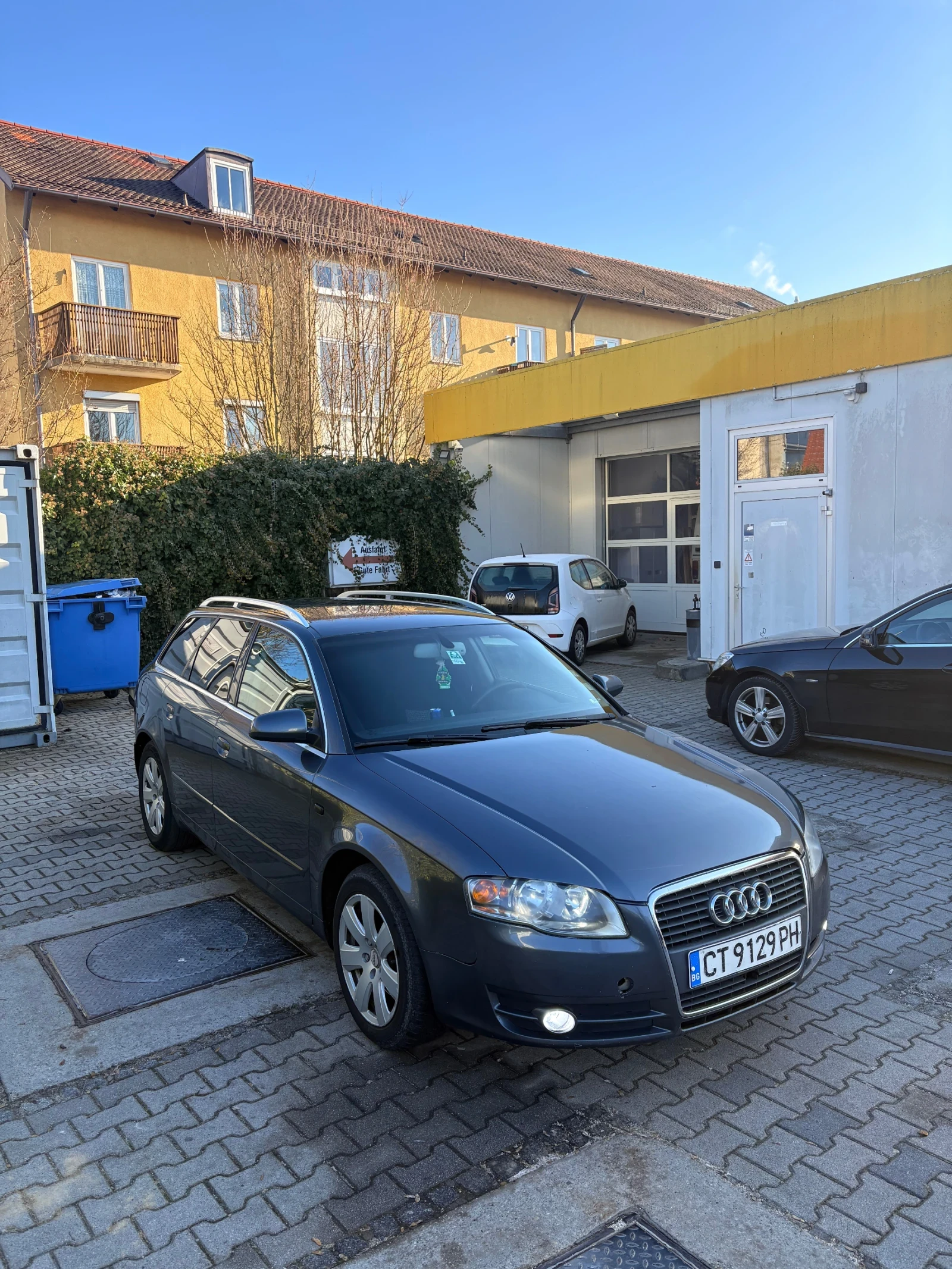 Audi A4 2.0tdi | Mobile.bg � ����������� 3