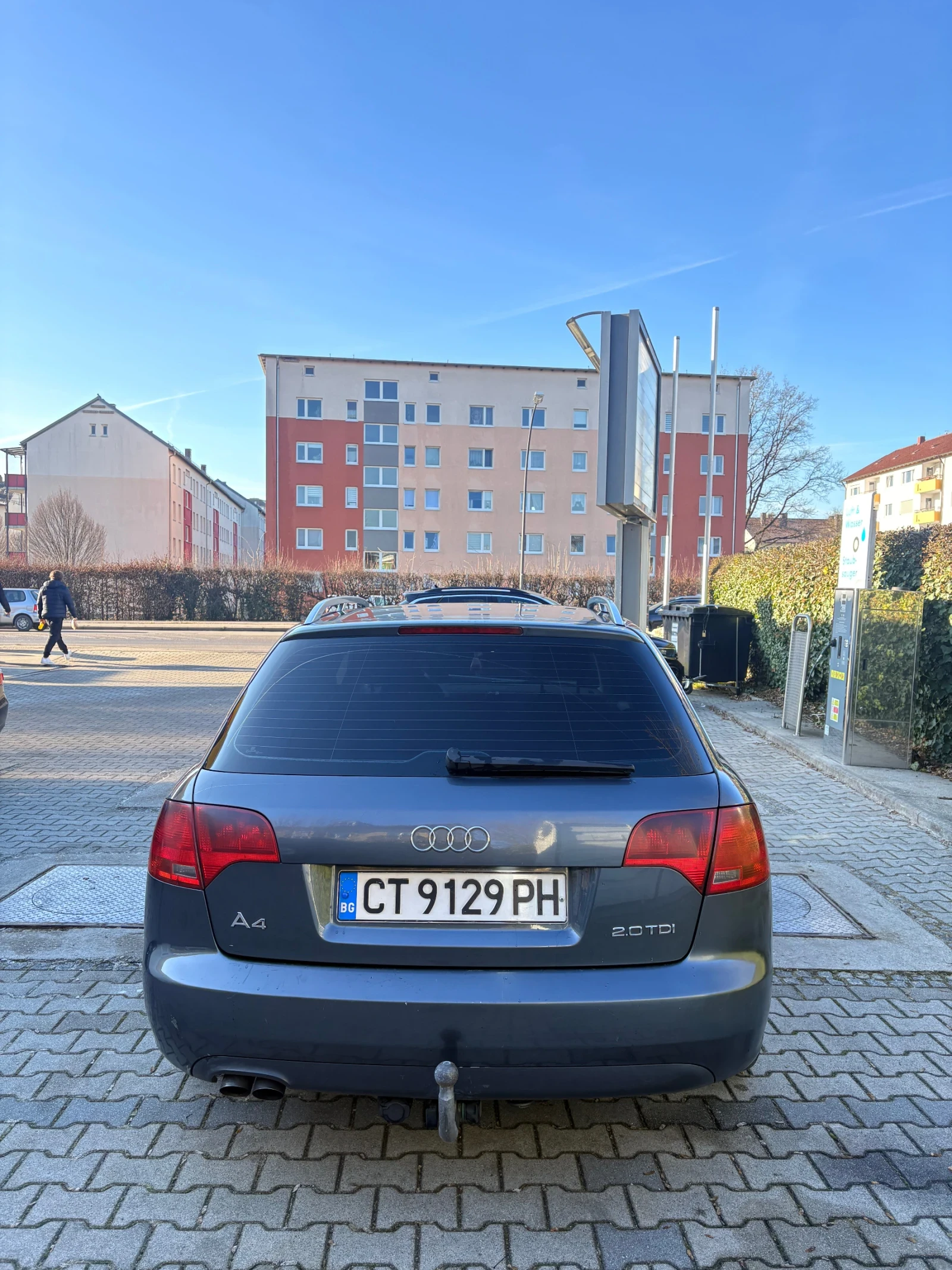 Audi A4 2.0tdi | Mobile.bg � ����������� 5