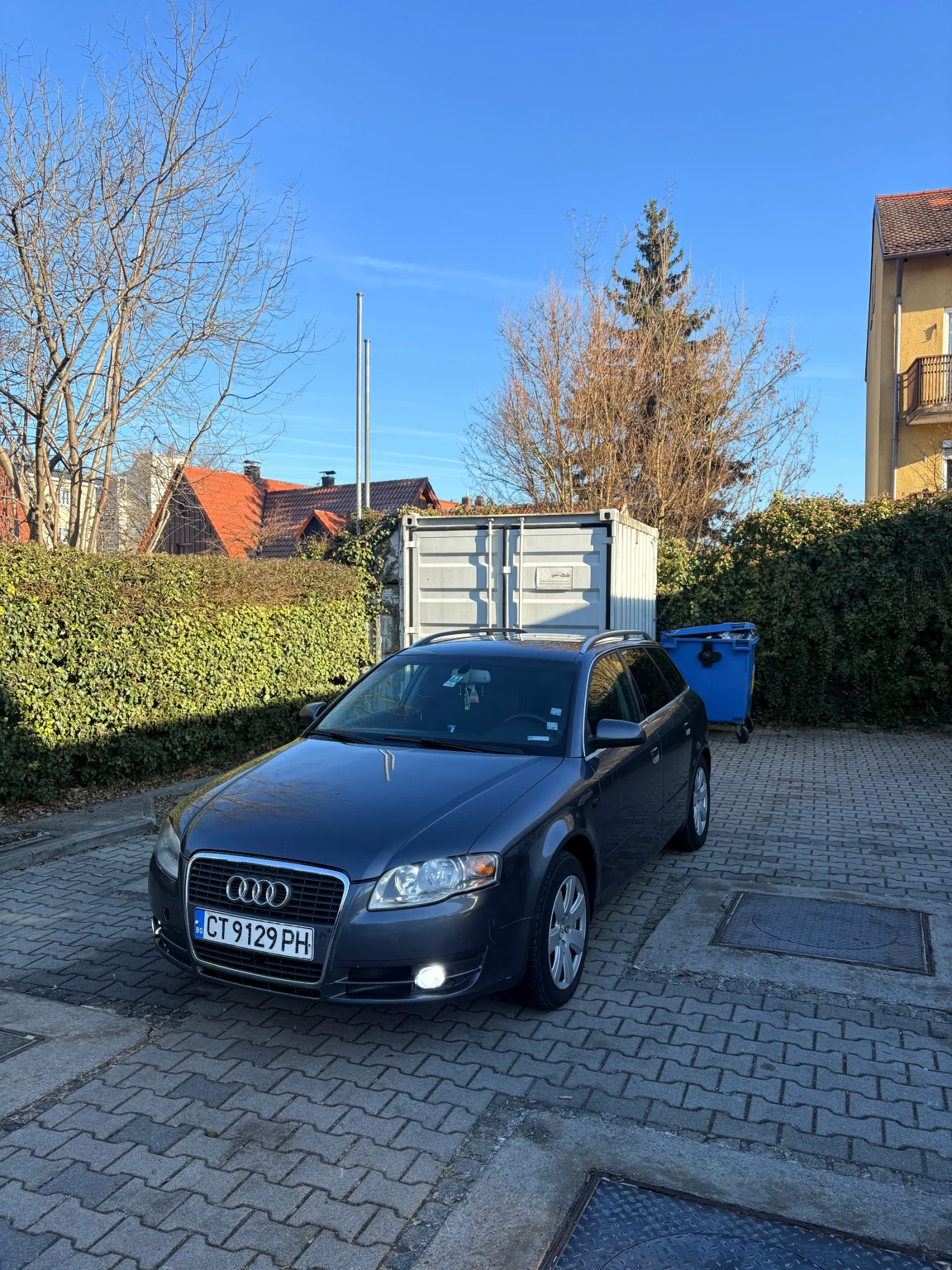 Audi A4 2.0tdi | Mobile.bg � ����������� 2