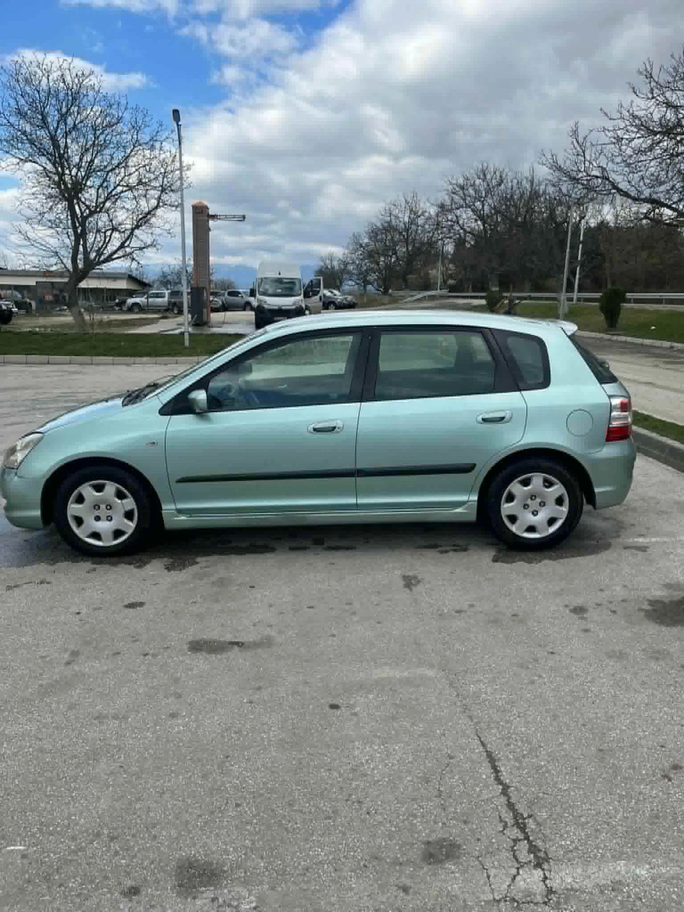 Honda Civic  VII, снимка 4 - Автомобили и джипове - 53739189