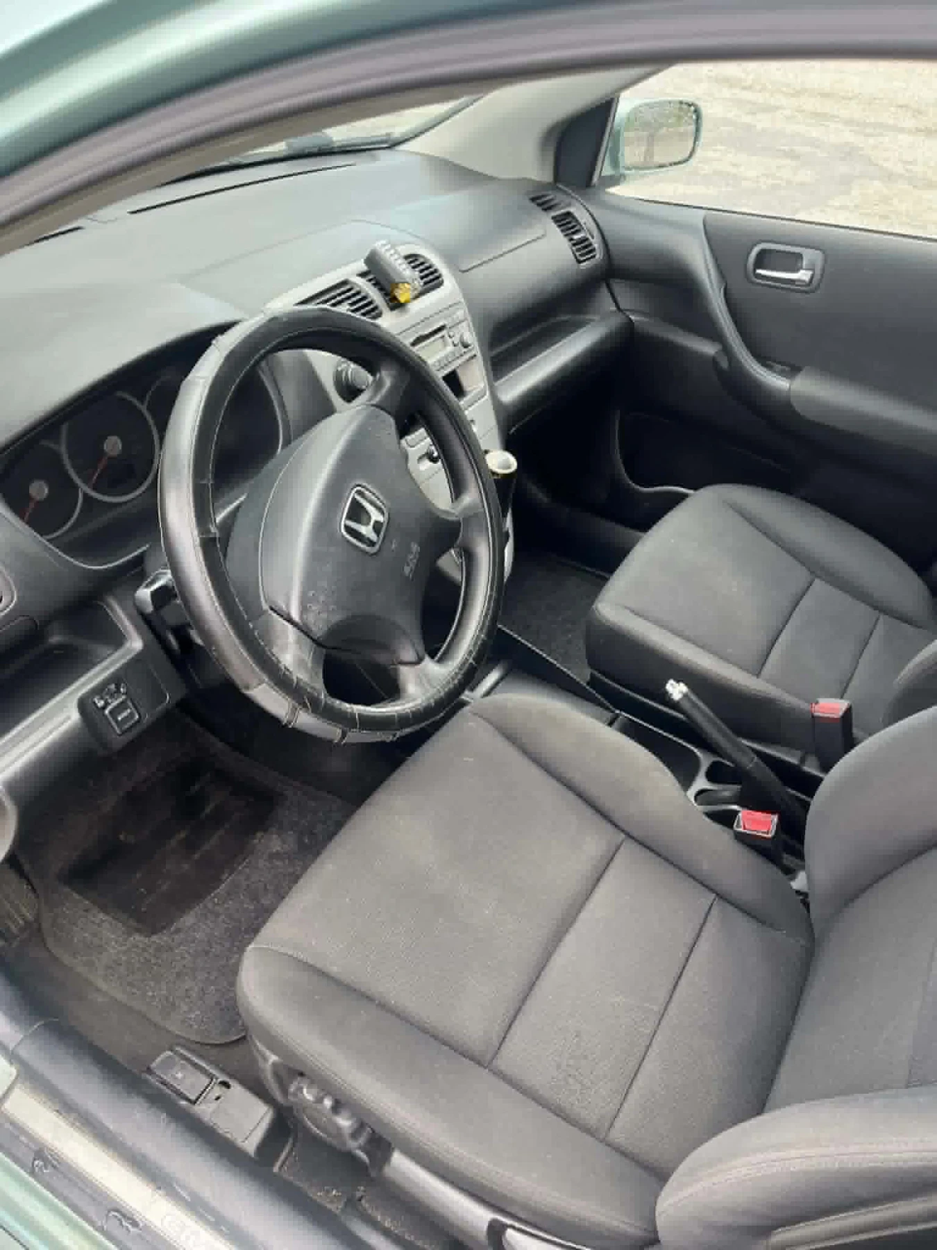 Honda Civic  VII, снимка 14 - Автомобили и джипове - 53739189