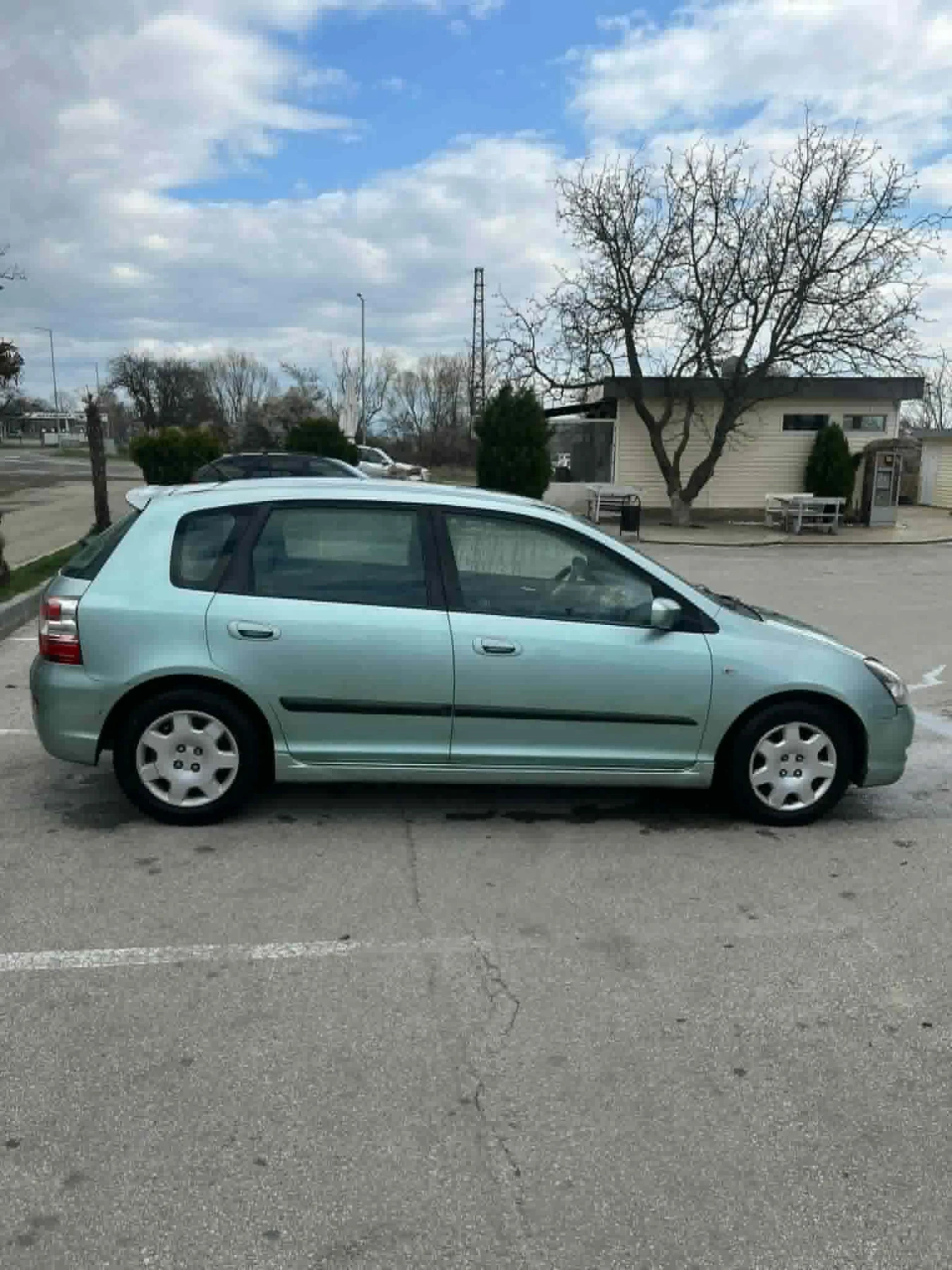 Honda Civic  VII, снимка 5 - Автомобили и джипове - 53739189