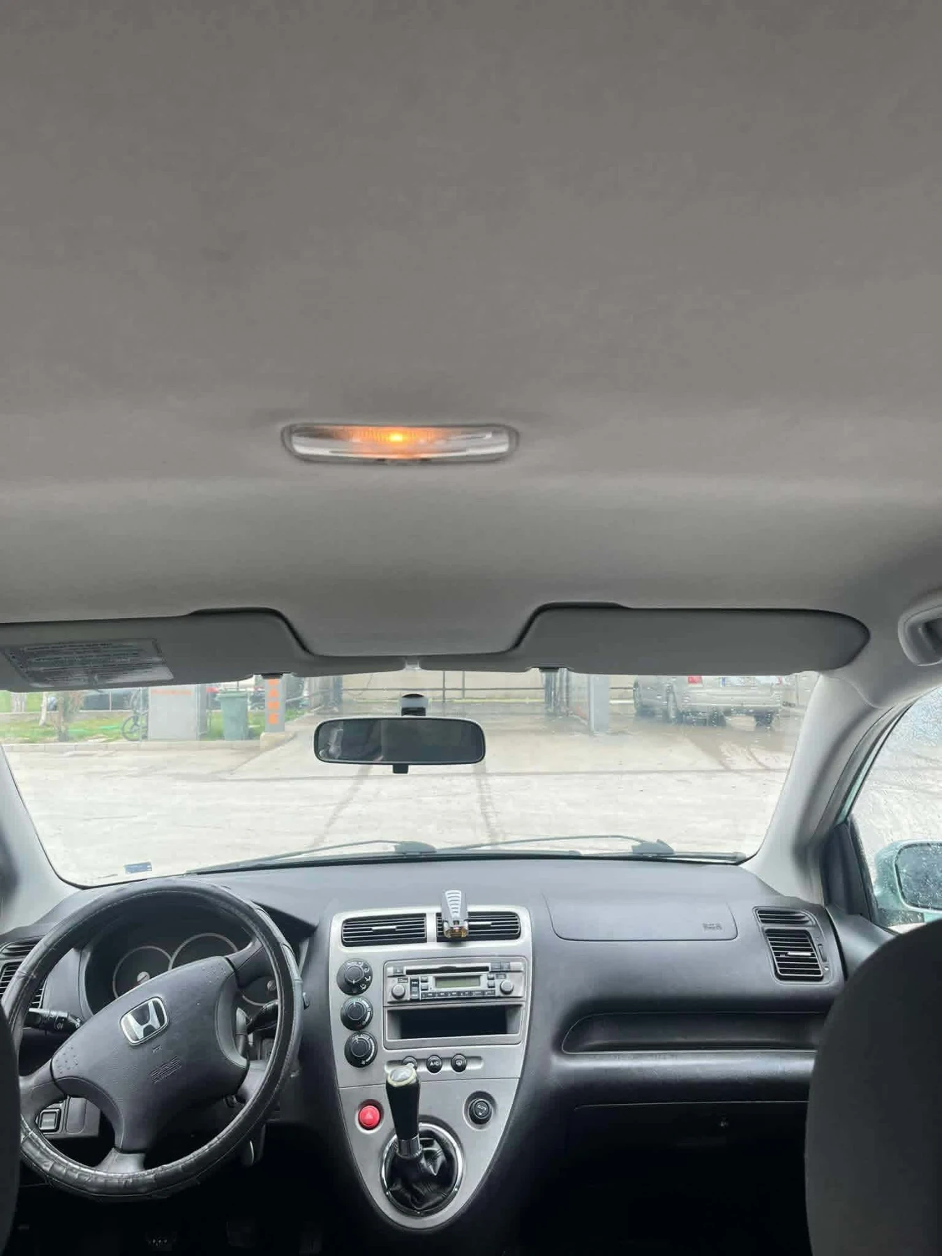 Honda Civic  VII, снимка 16 - Автомобили и джипове - 53739189