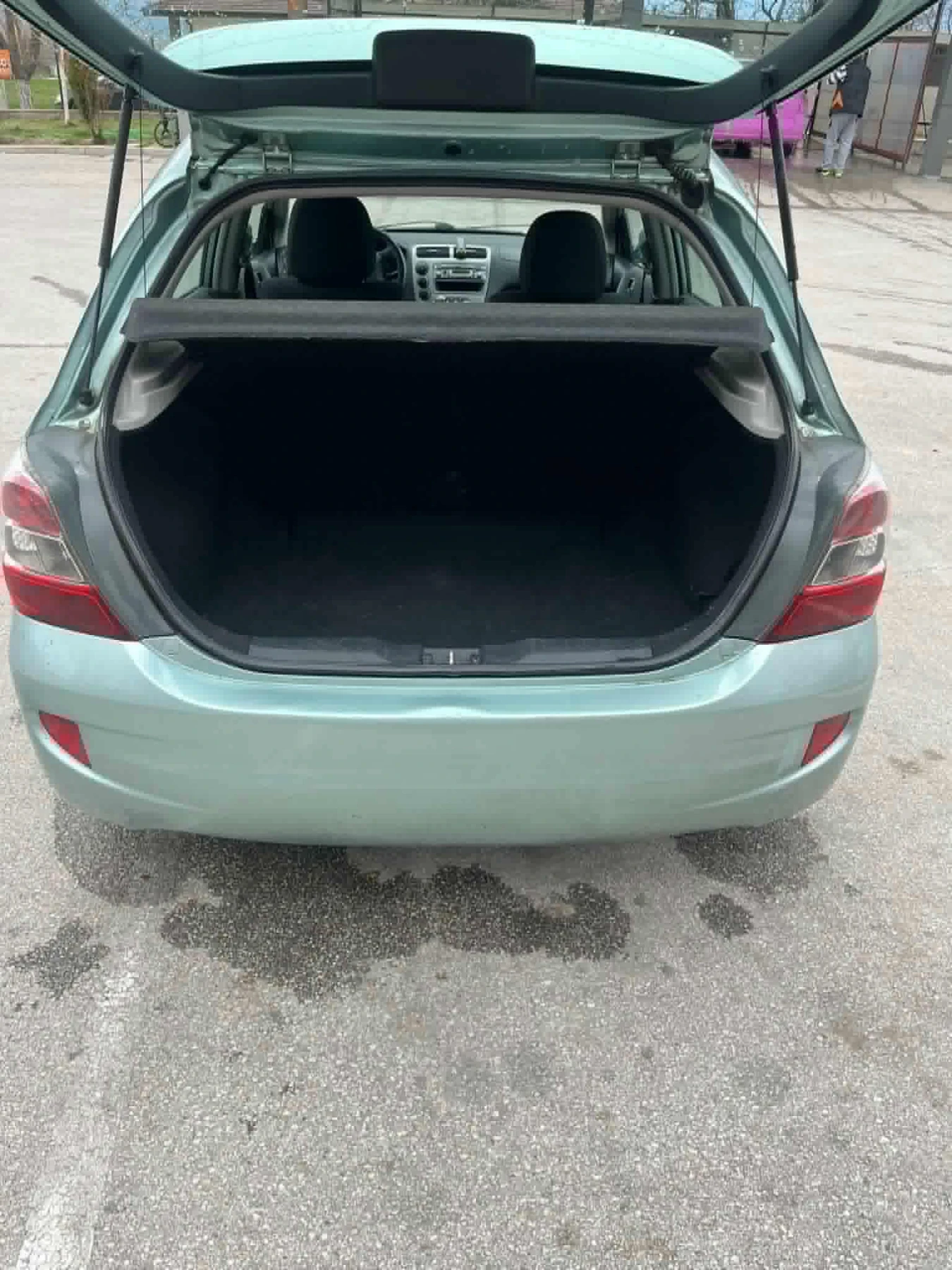 Honda Civic  VII, снимка 7 - Автомобили и джипове - 53739189