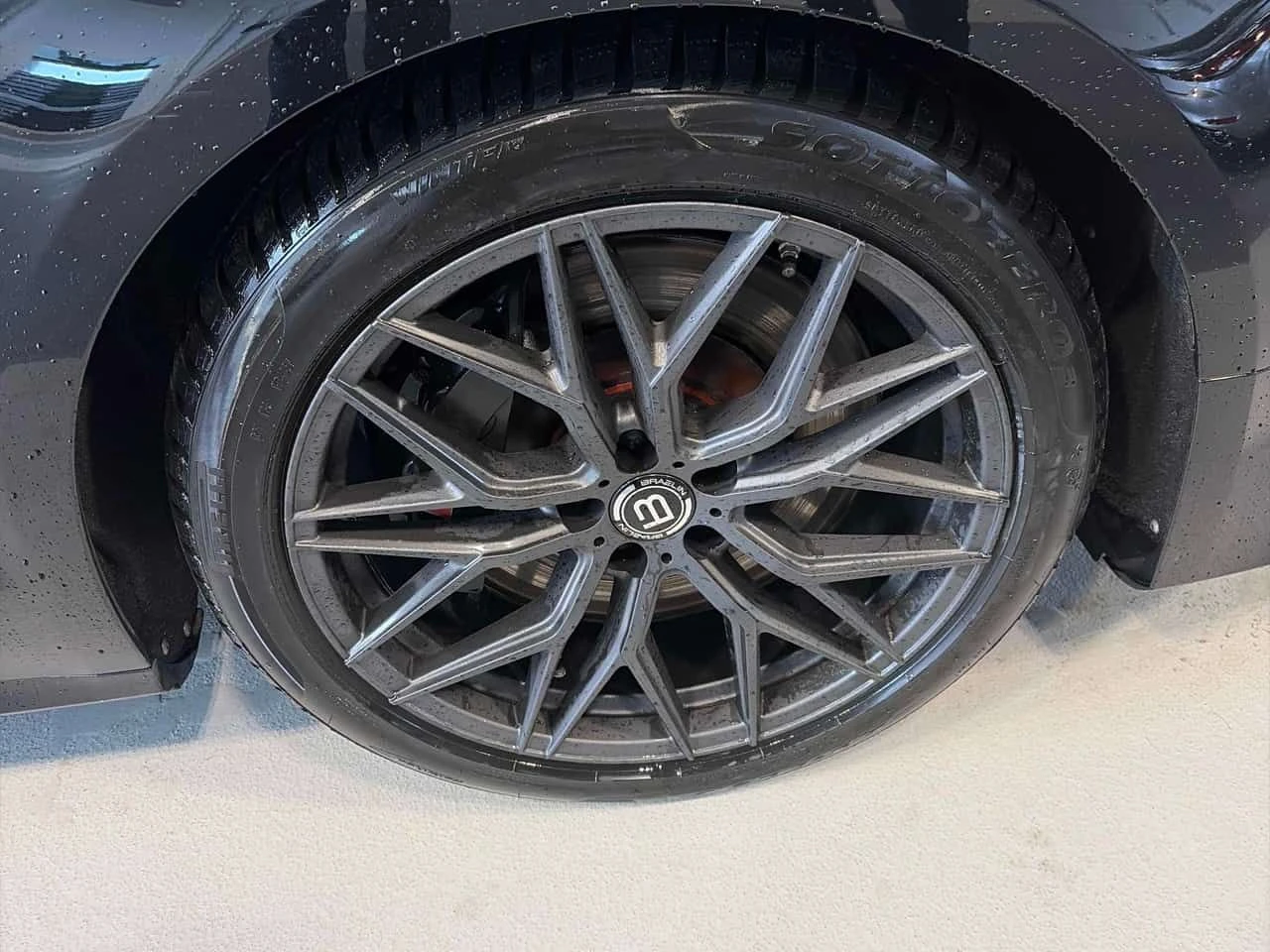 Audi S8 * PLUS* Дистроник* Bang & Olufsen* , снимка 7 - Автомобили и джипове - 53819550