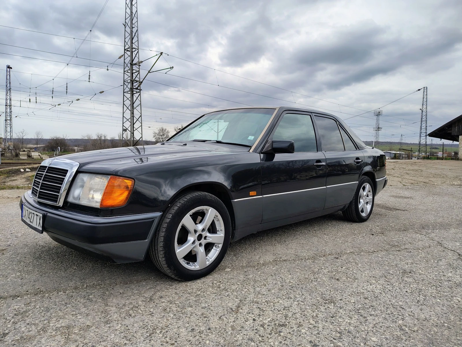 Mercedes-Benz 124 undefined | Auto.bg — изображение 1