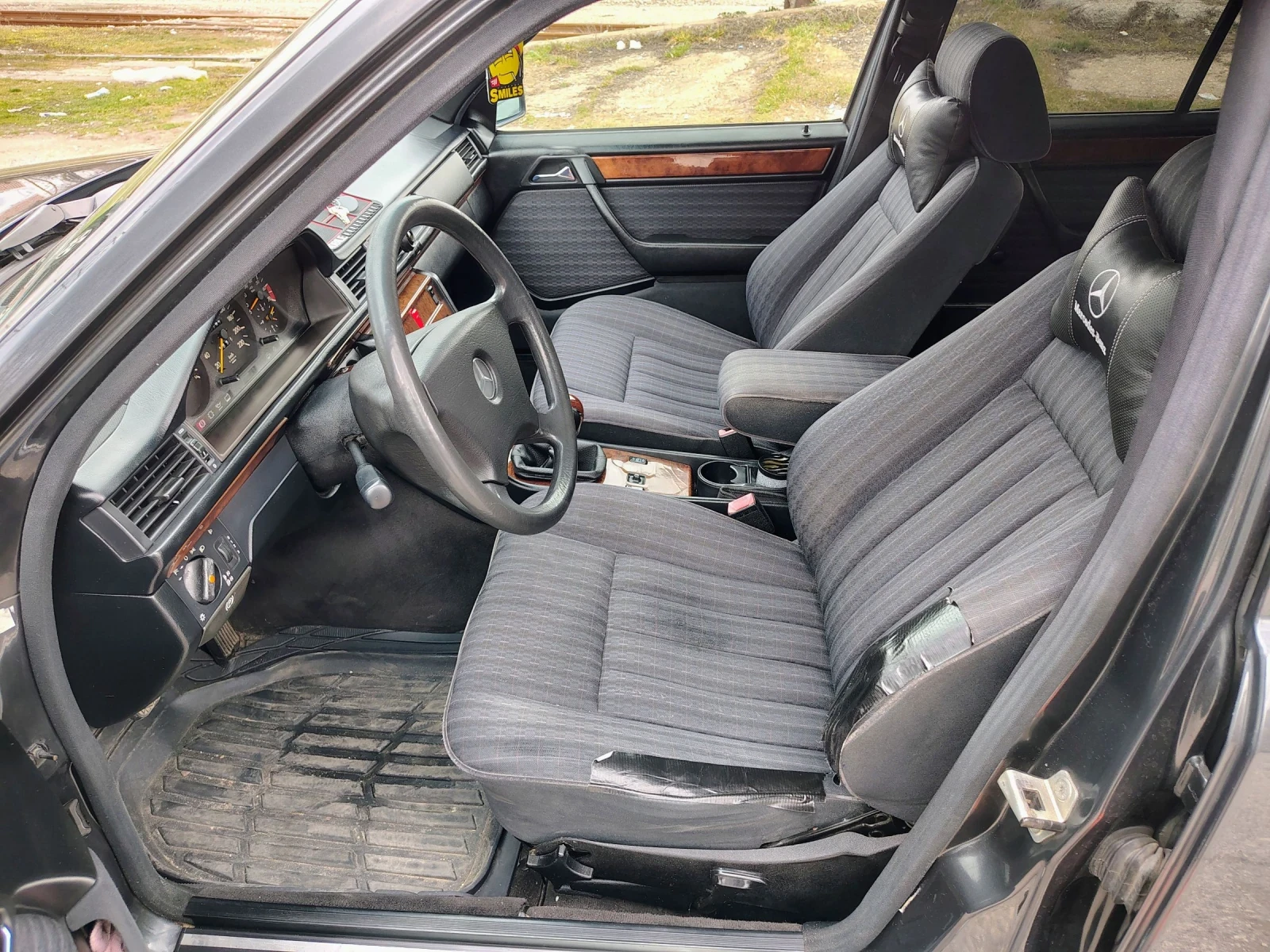 Mercedes-Benz 124, снимка 14 - Автомобили и джипове - 53891200