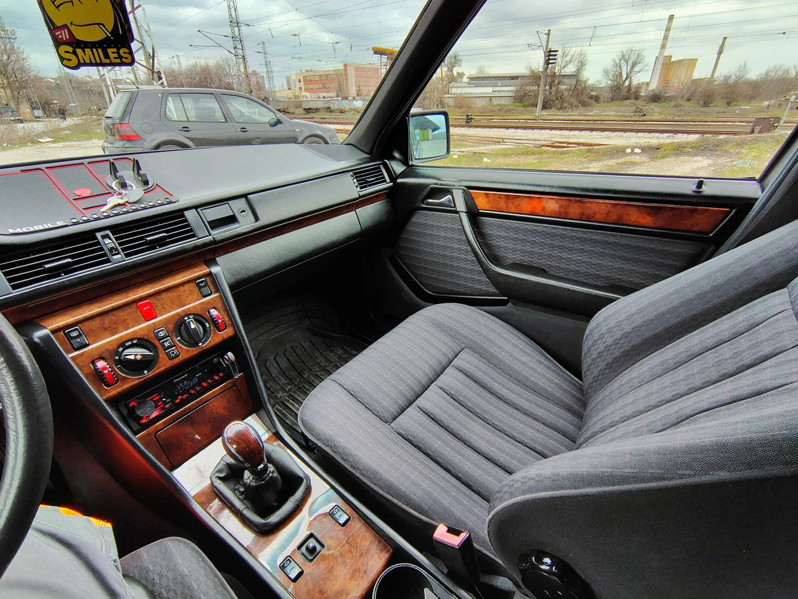 Mercedes-Benz 124, снимка 12 - Автомобили и джипове - 53891200