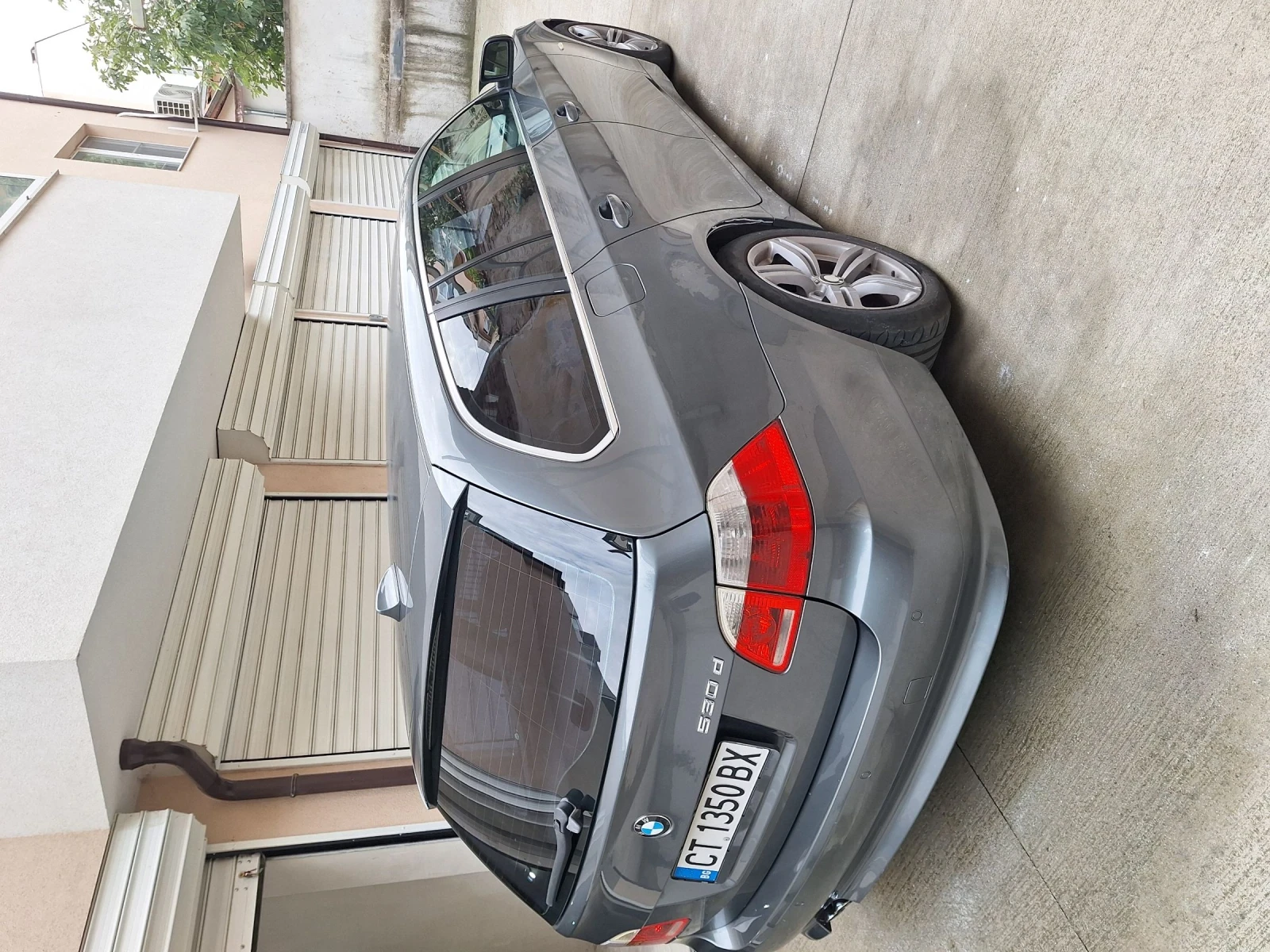 BMW 530 530д, снимка 8 - Автомобили и джипове - 53939358