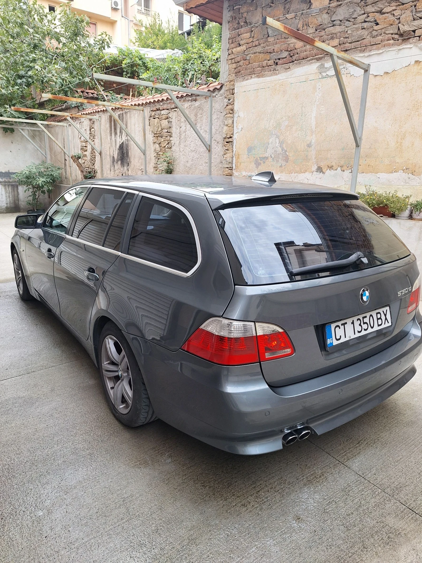 BMW 530 530д, снимка 9 - Автомобили и джипове - 53939358