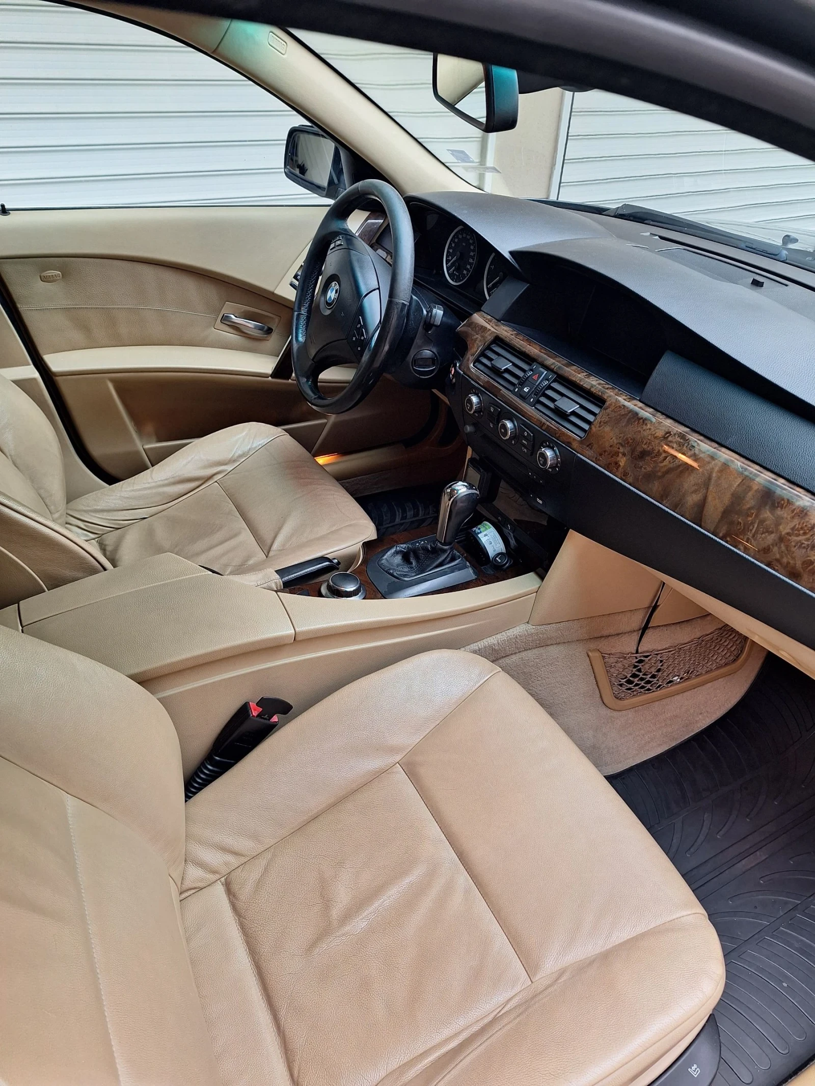 BMW 530 530д, снимка 6 - Автомобили и джипове - 53939358