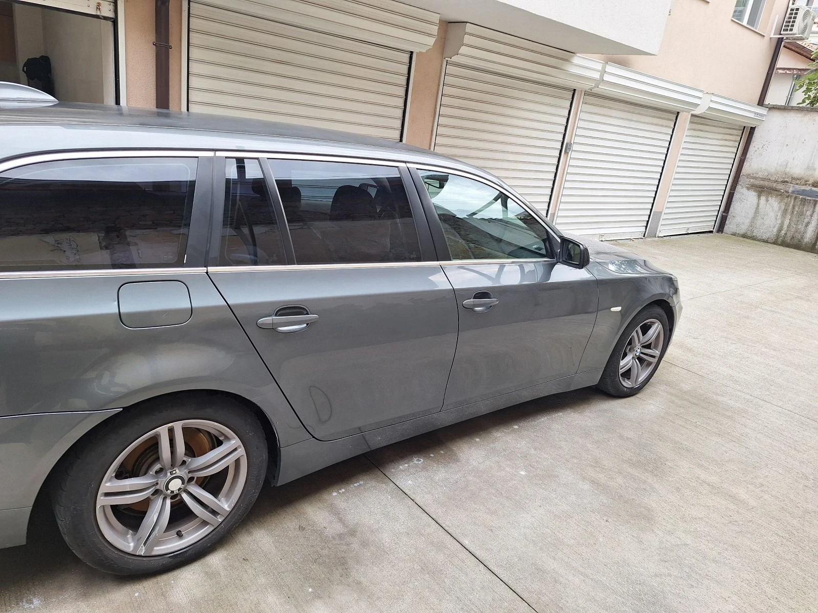 BMW 530 530д, снимка 7 - Автомобили и джипове - 53939358