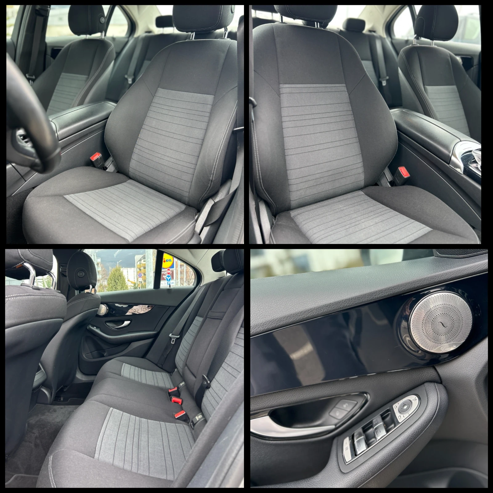 Mercedes-Benz C 220, снимка 13 - Автомобили и джипове - 53952842