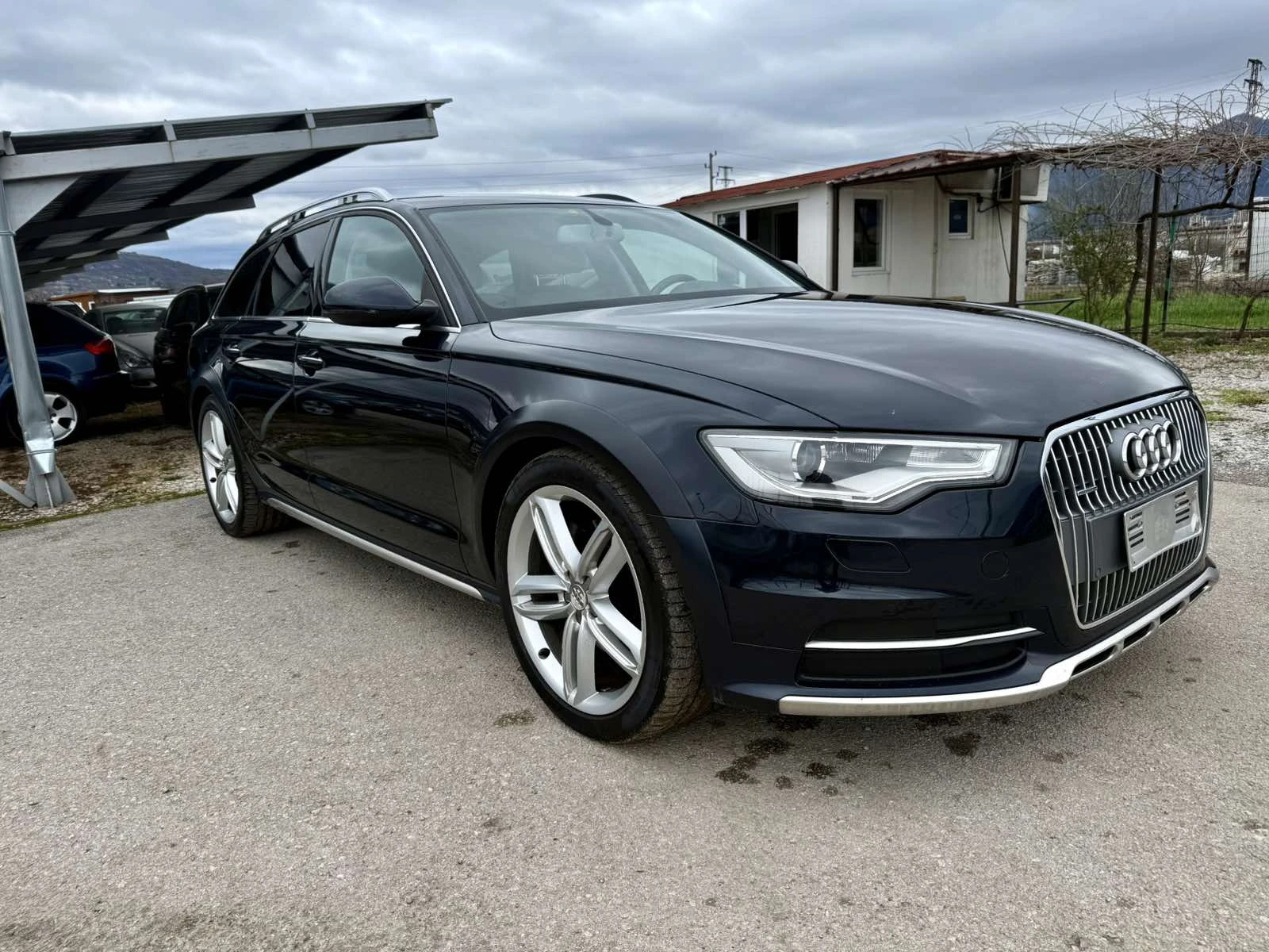 Audi A6 Allroad 3.0TDI 245kc | Mobile.bg � ����������� 4