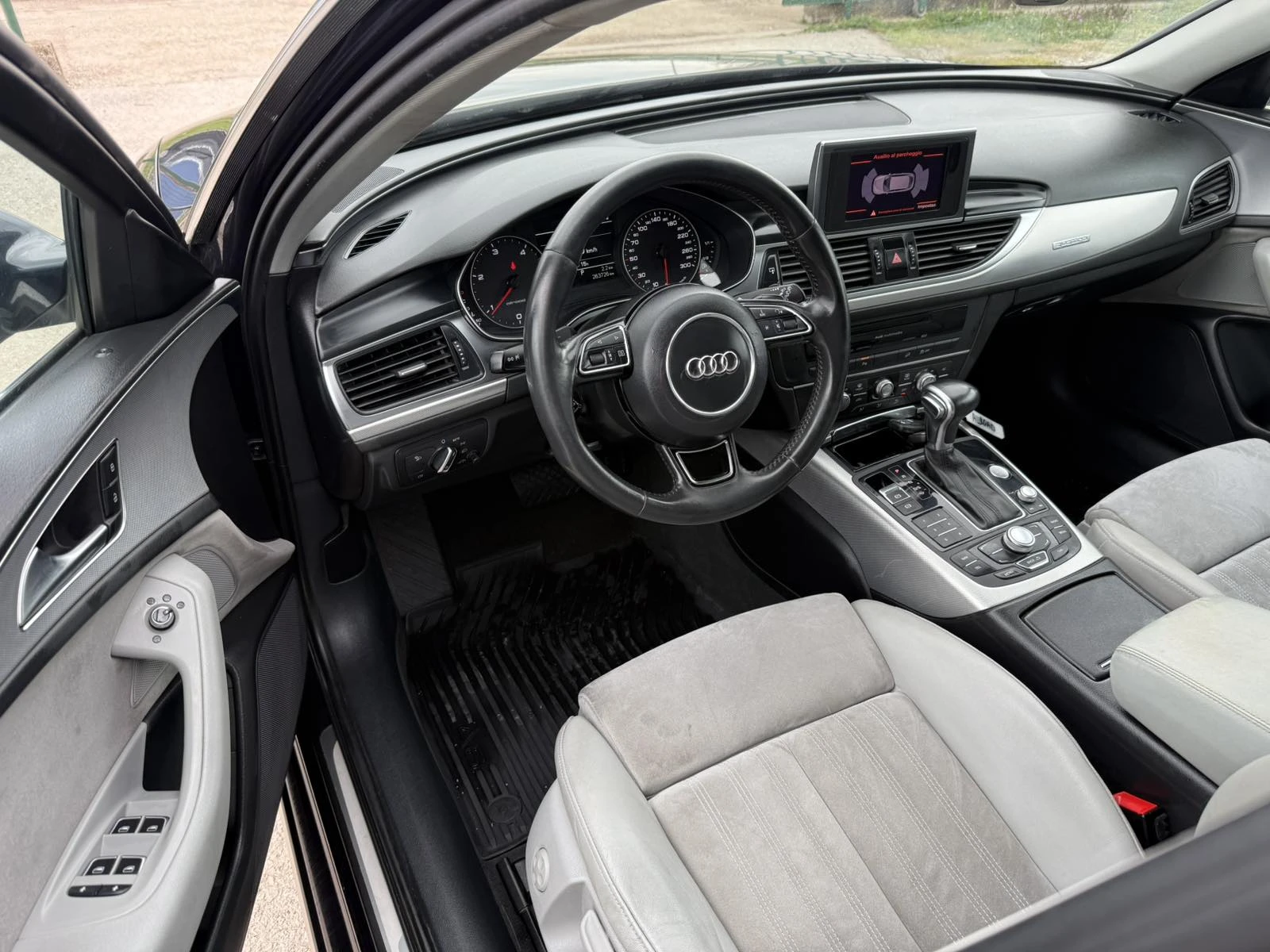 Audi A6 Allroad 3.0TDI 245kc | Mobile.bg � ����������� 11