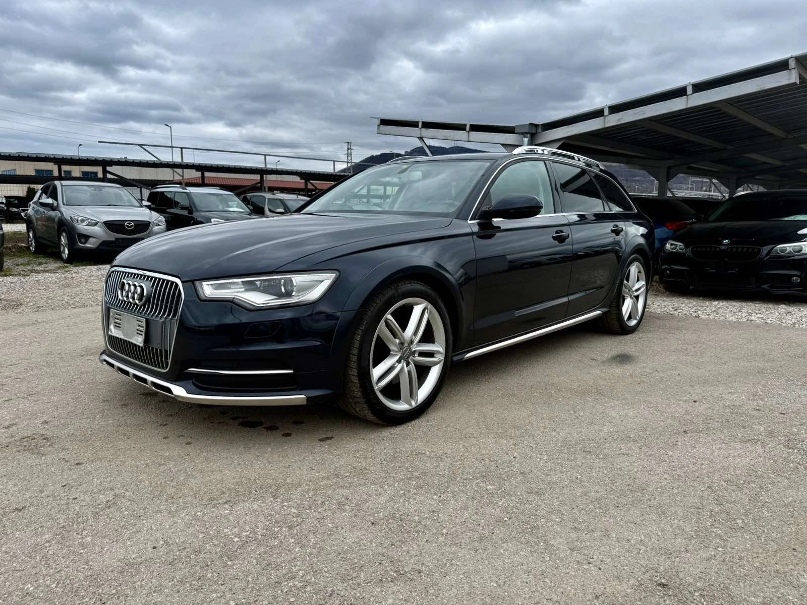 Audi A6 Allroad 3.0TDI 245kc | Mobile.bg � ����������� 2