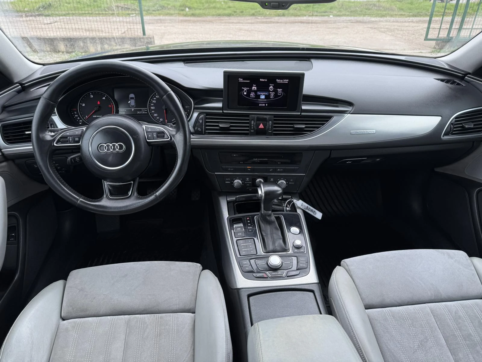 Audi A6 Allroad 3.0TDI 245kc | Mobile.bg � ����������� 12