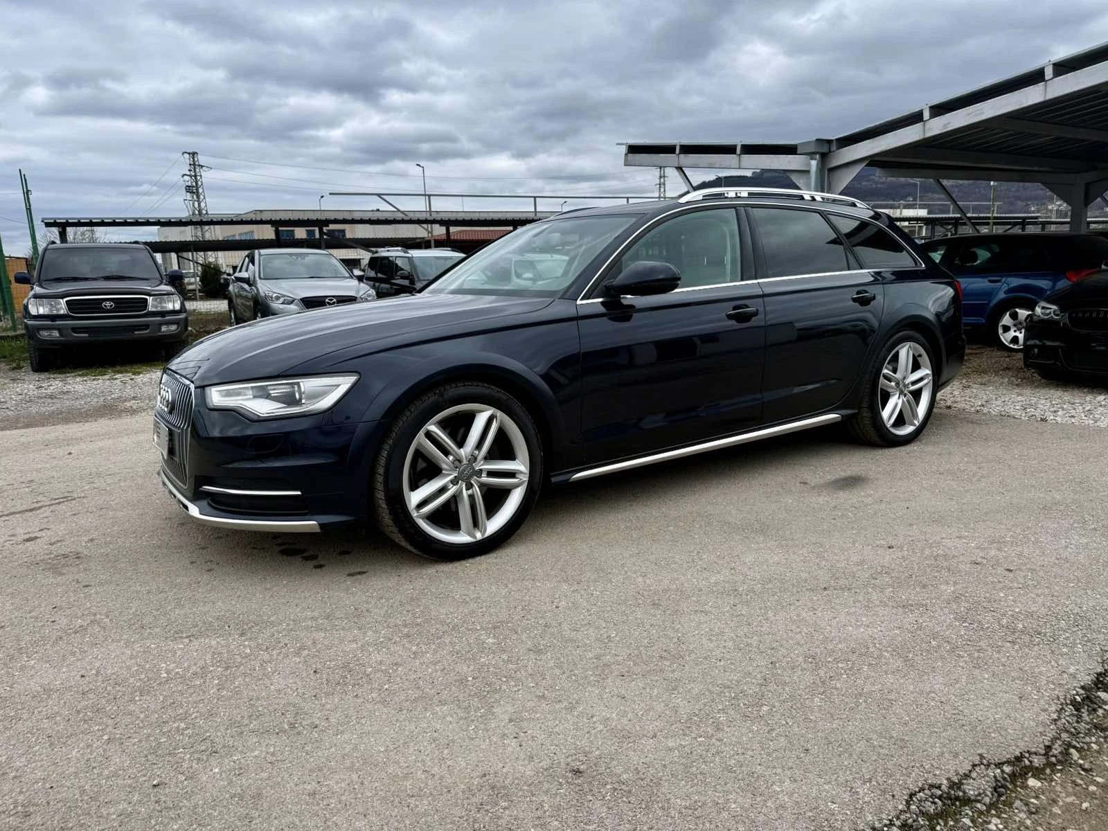 Audi A6 Allroad 3.0TDI 245kc | Mobile.bg � ����������� 3