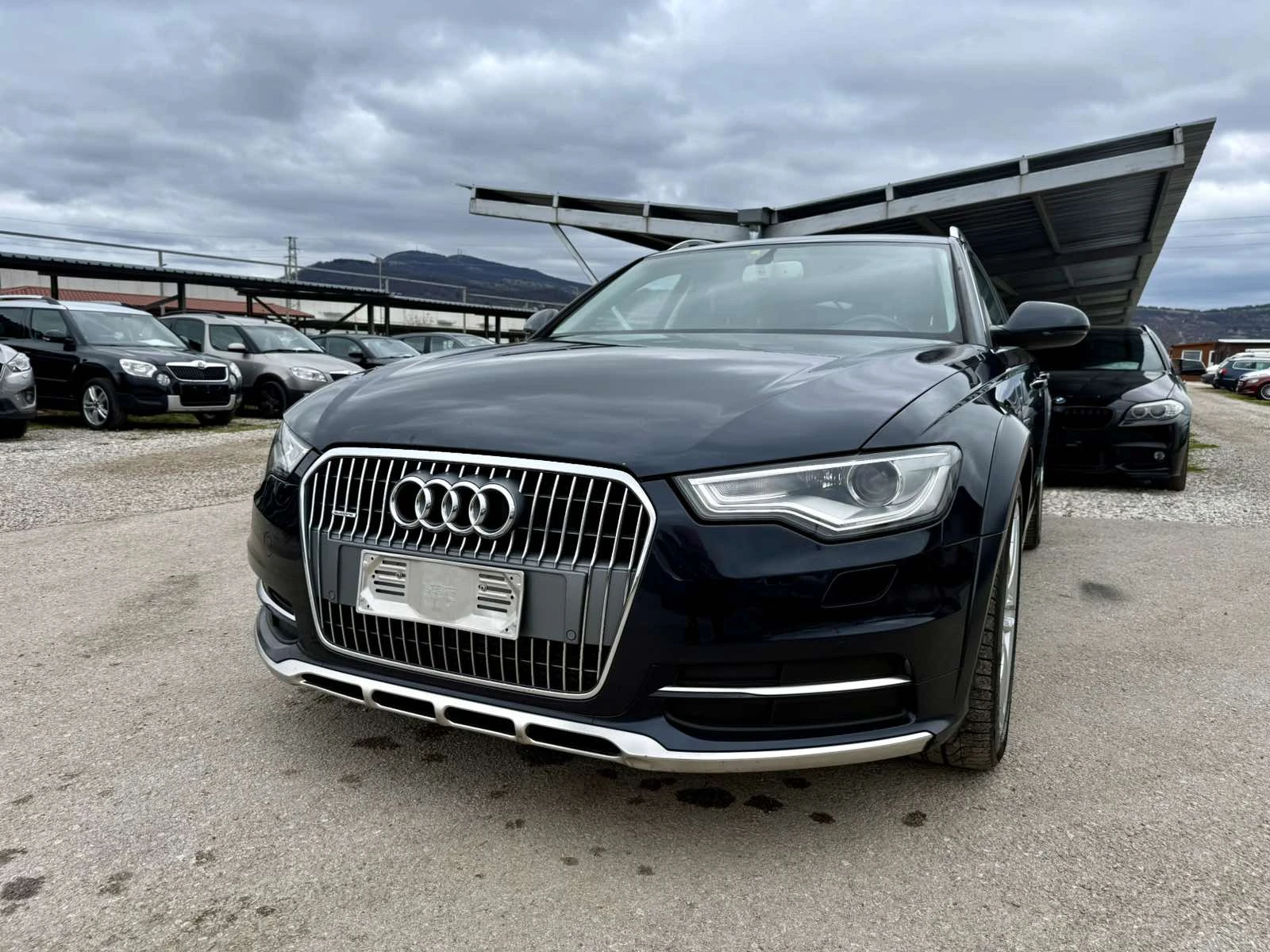 Audi A6 Allroad 3.0TDI 245kc | Mobile.bg � ����������� 1