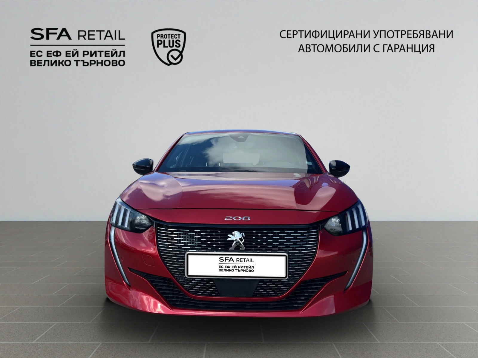 Peugeot 208 New Line Up GT 1.2 PureTech 100 EAT8, снимка 2 - Автомобили и джипове - 54041824