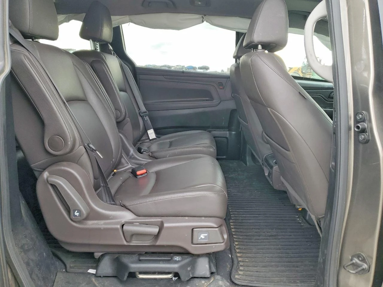 Honda Odyssey 3.5l Exl, снимка 10 - Автомобили и джипове - 54175625