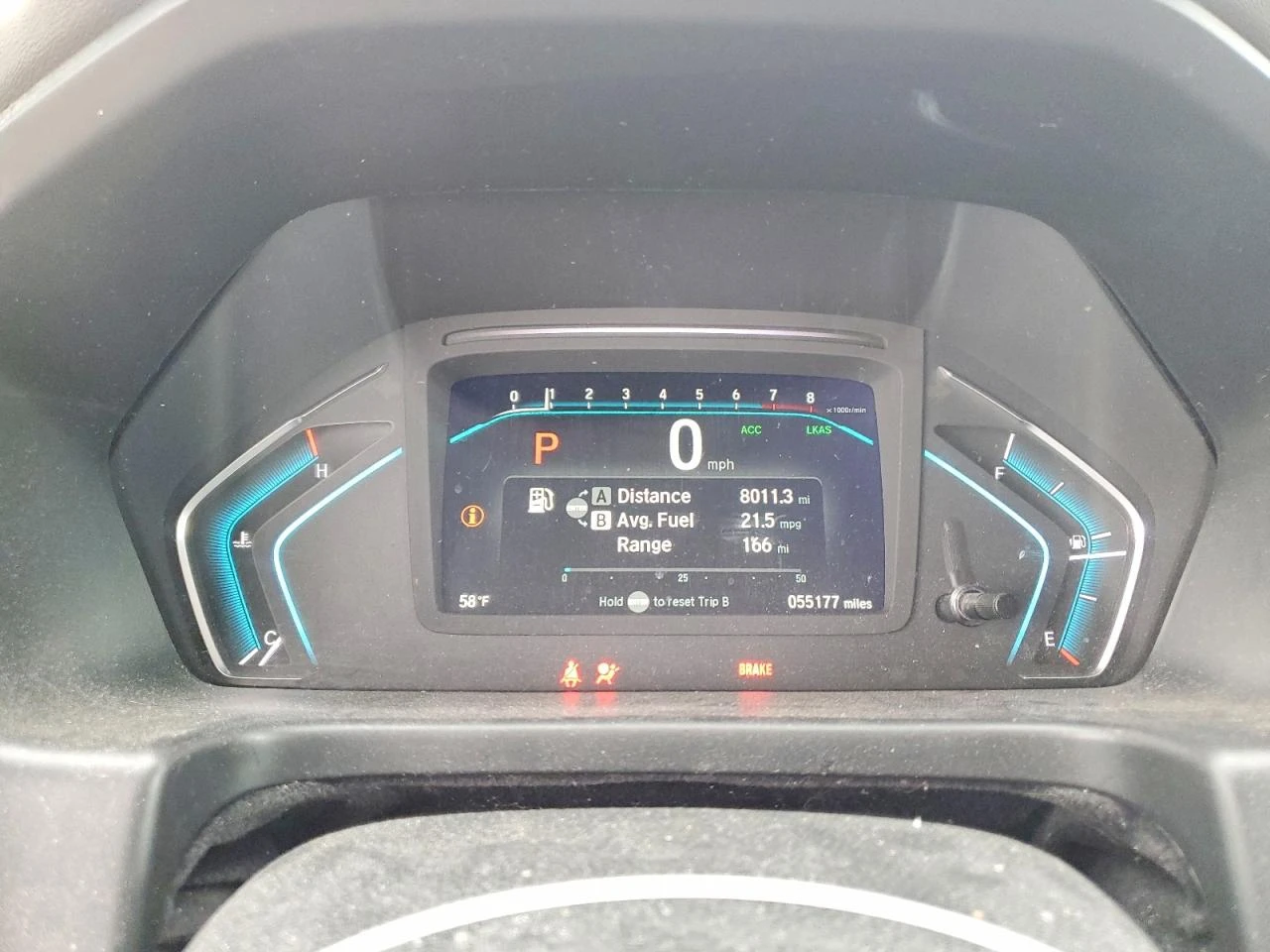 Honda Odyssey 3.5l Exl, снимка 8 - Автомобили и джипове - 54175625