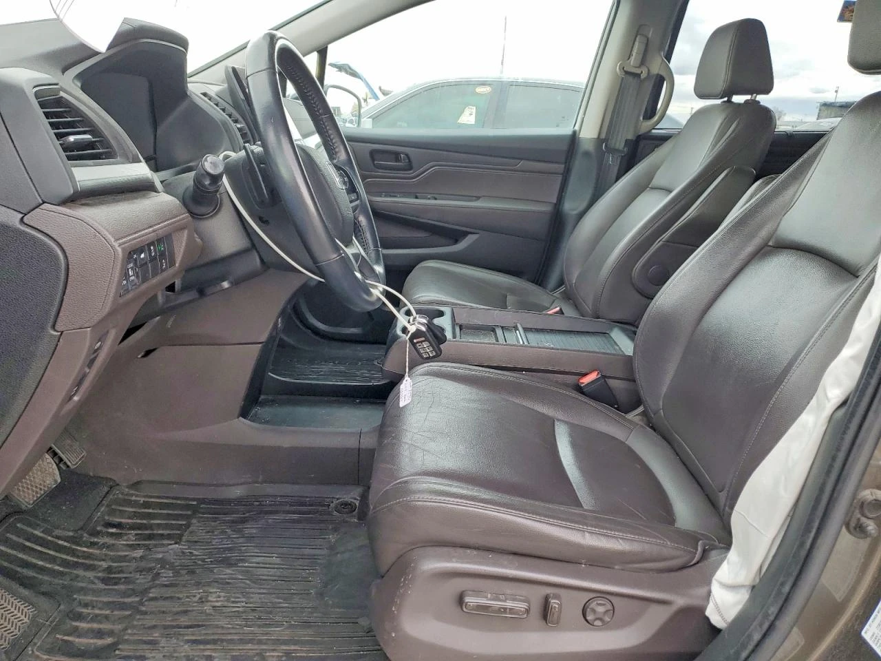 Honda Odyssey 3.5l Exl, снимка 6 - Автомобили и джипове - 54175625