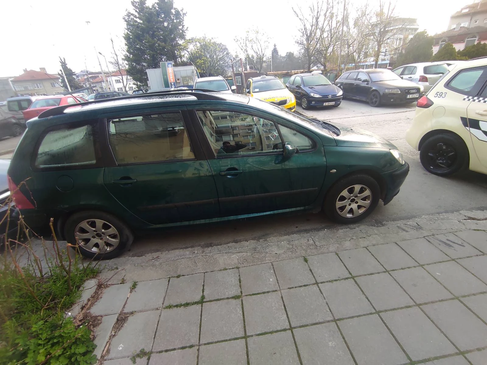 Peugeot 307, снимка 2 - Автомобили и джипове - 54199535