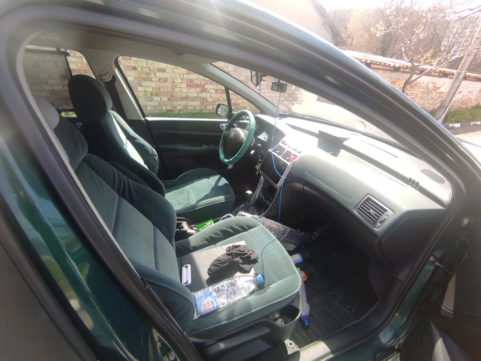 Peugeot 307, снимка 6 - Автомобили и джипове - 54199535