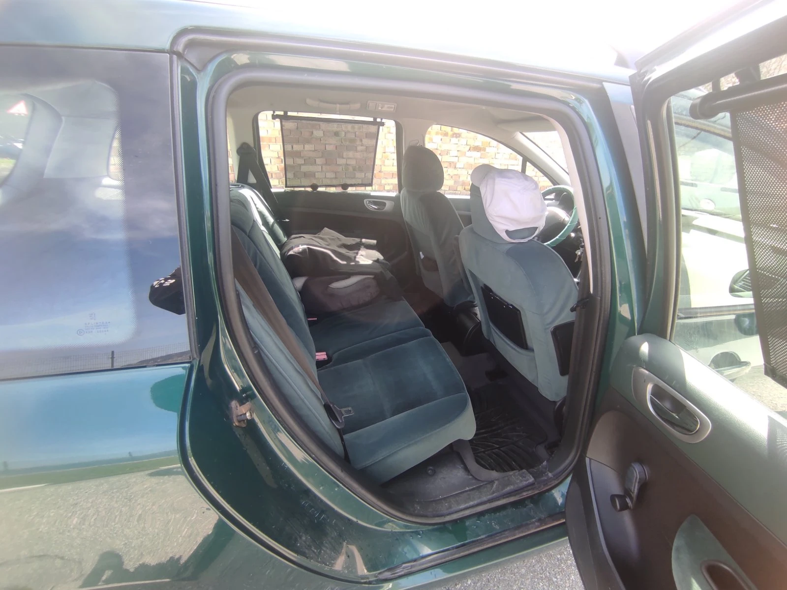 Peugeot 307, снимка 7 - Автомобили и джипове - 54199535