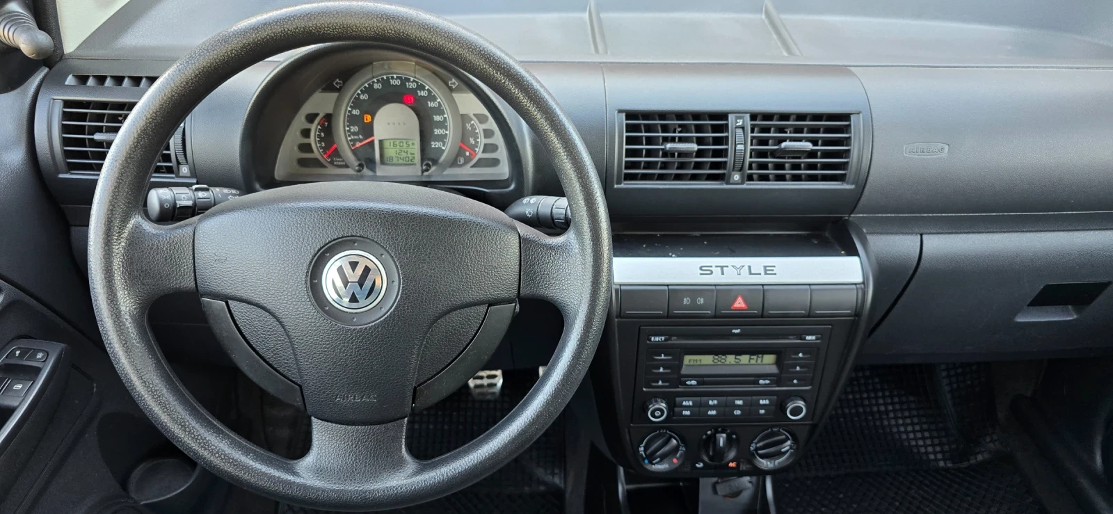 VW Fox 1, 4 "Style" ����������� | Mobile.bg � ����������� 10
