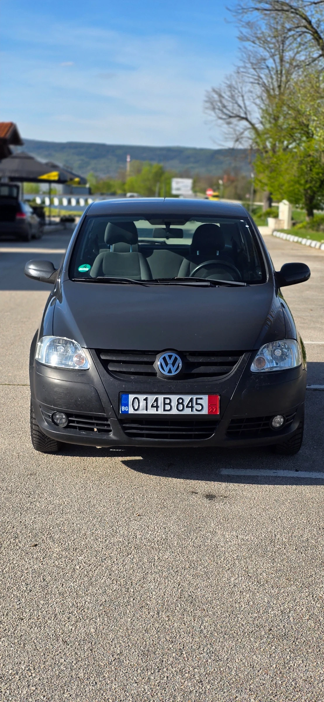 VW Fox 1, 4 "Style" ����������� | Mobile.bg � ����������� 2