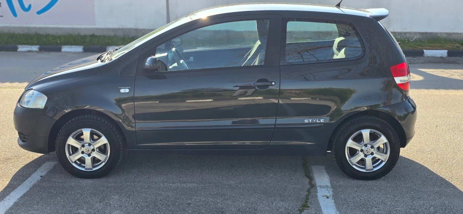 VW Fox 1, 4 "Style" ����������� | Mobile.bg � ����������� 4